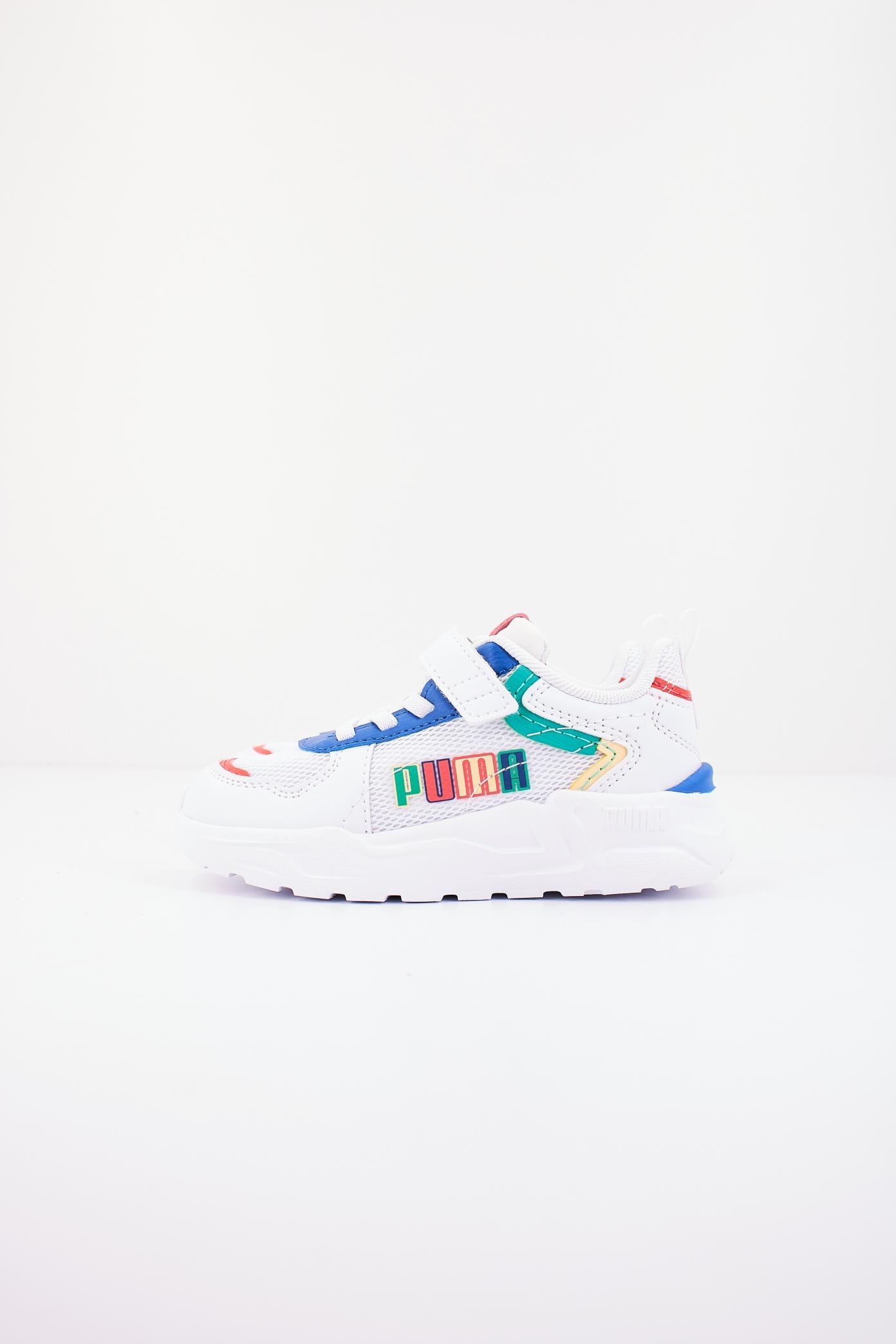 PUMA TRINITY LITE READY en color BLANCO (1)