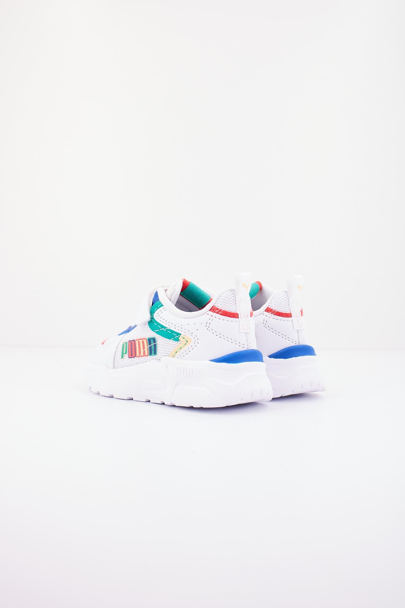 PUMA TRINITY LITE READY en color BLANCO (3)