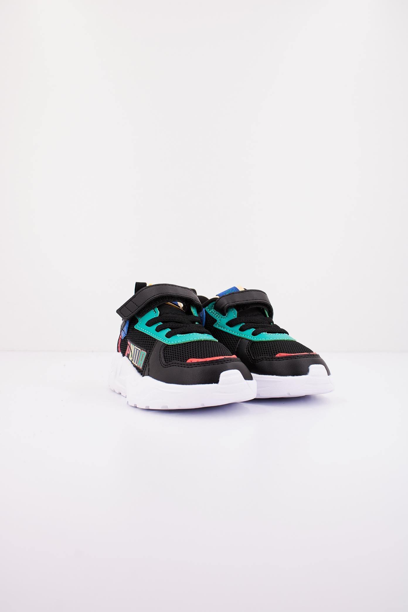 PUMA TRINITY LITE READY en color NEGRO (2)