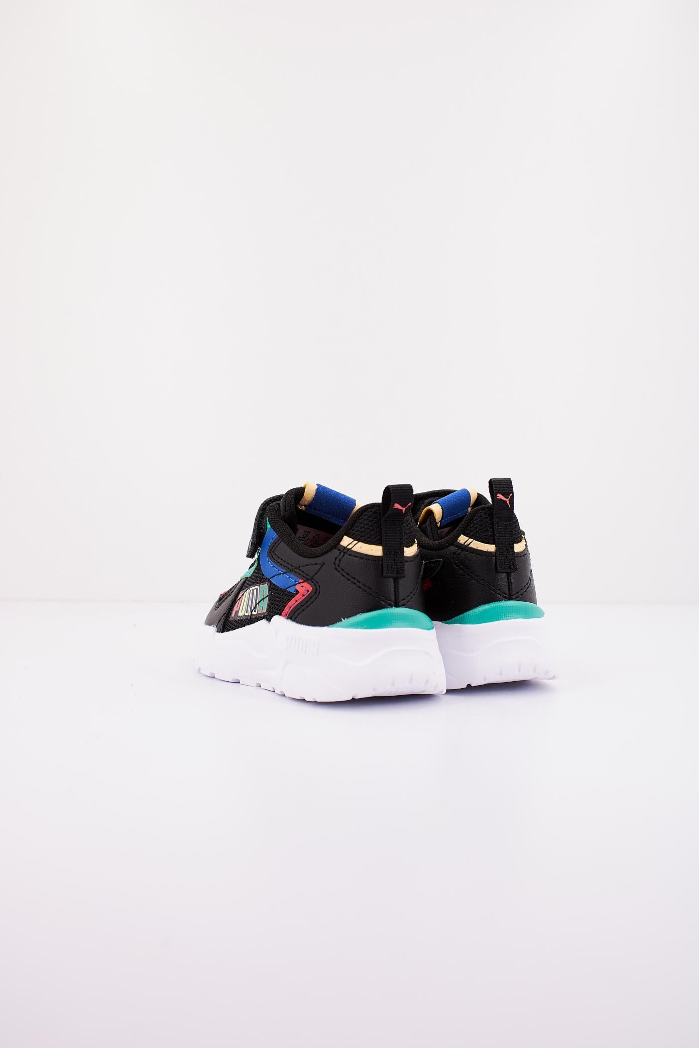 PUMA TRINITY LITE READY en color NEGRO (3)