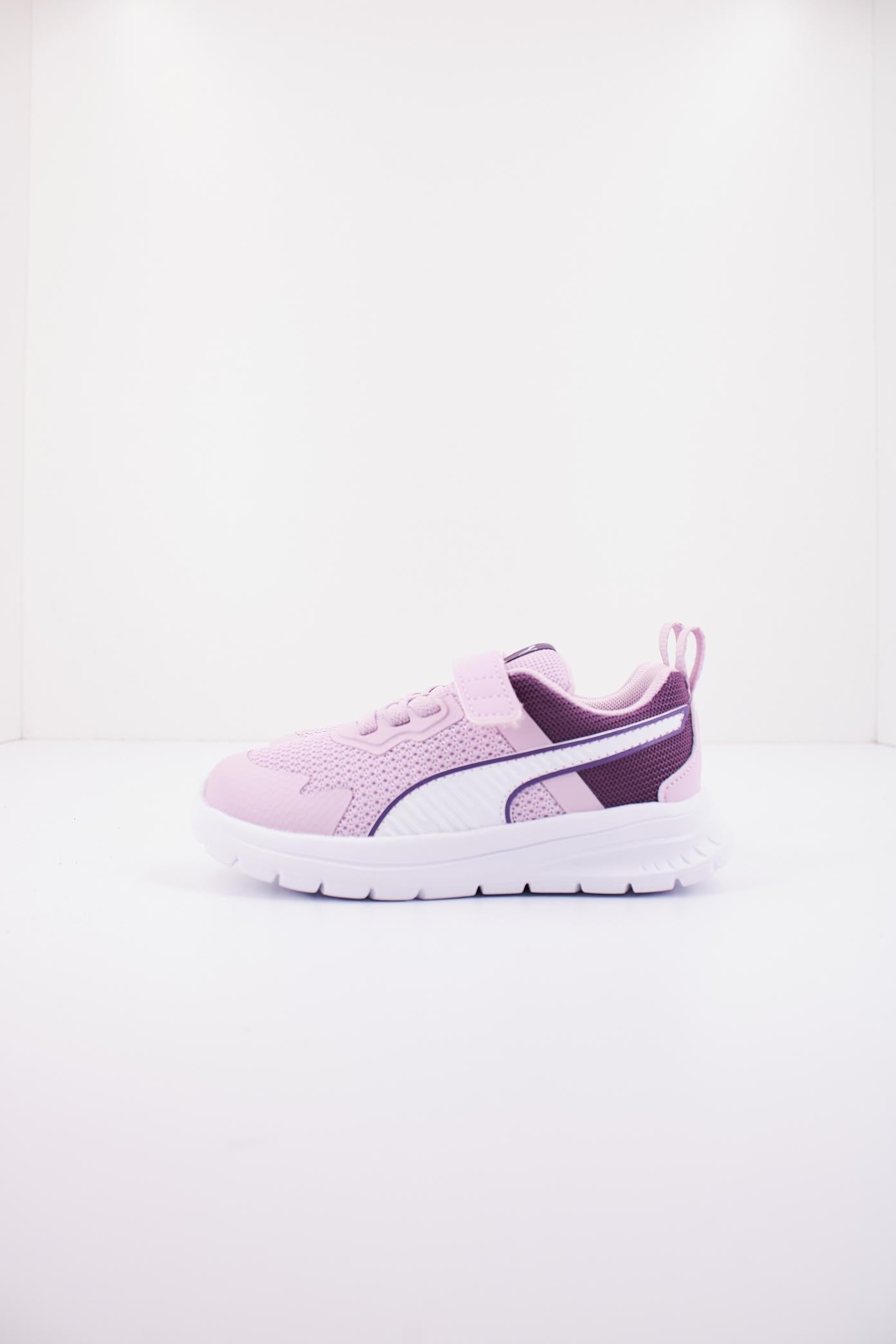 PUMA PUMA EVOLVE en color VIOLETA (1)