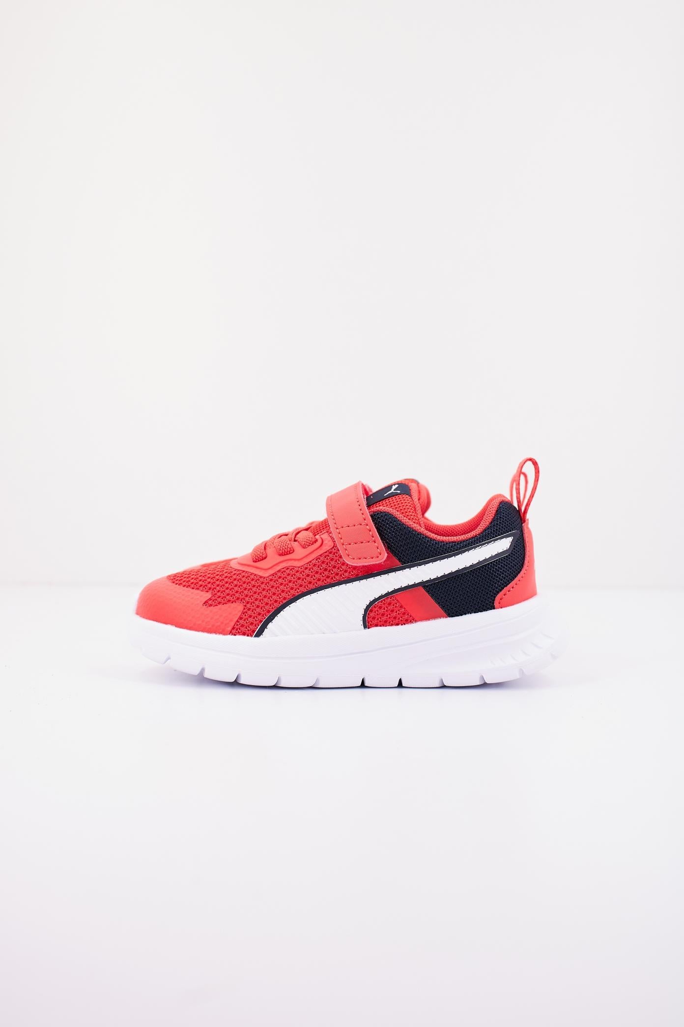 PUMA PUMA EVOLVE en color ROJO (1)