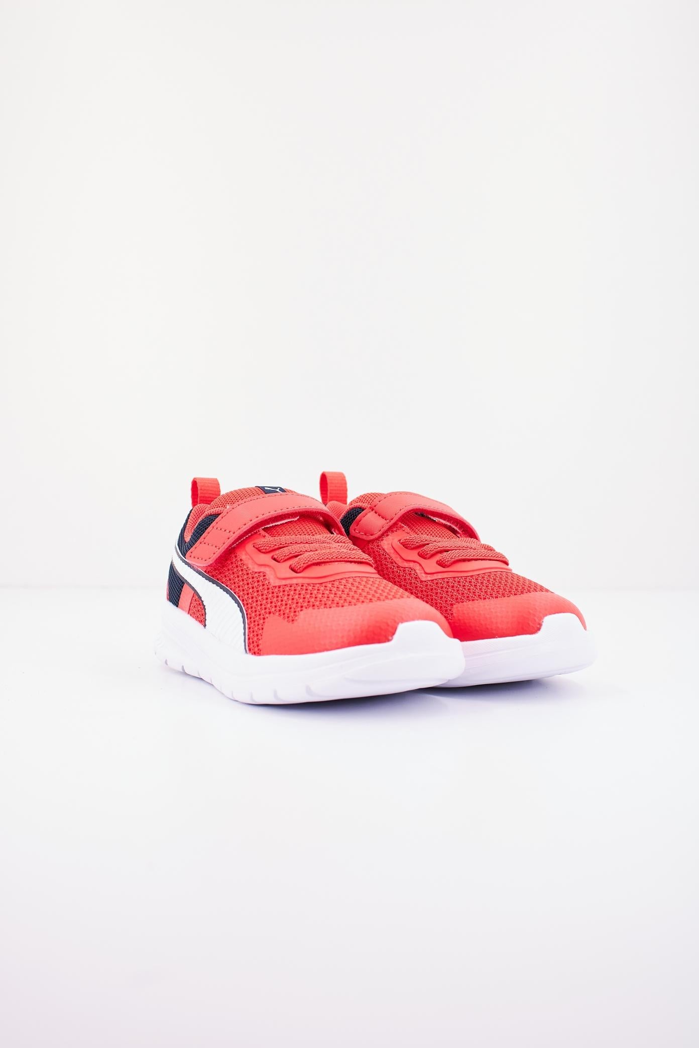 PUMA PUMA EVOLVE en color ROJO (2)