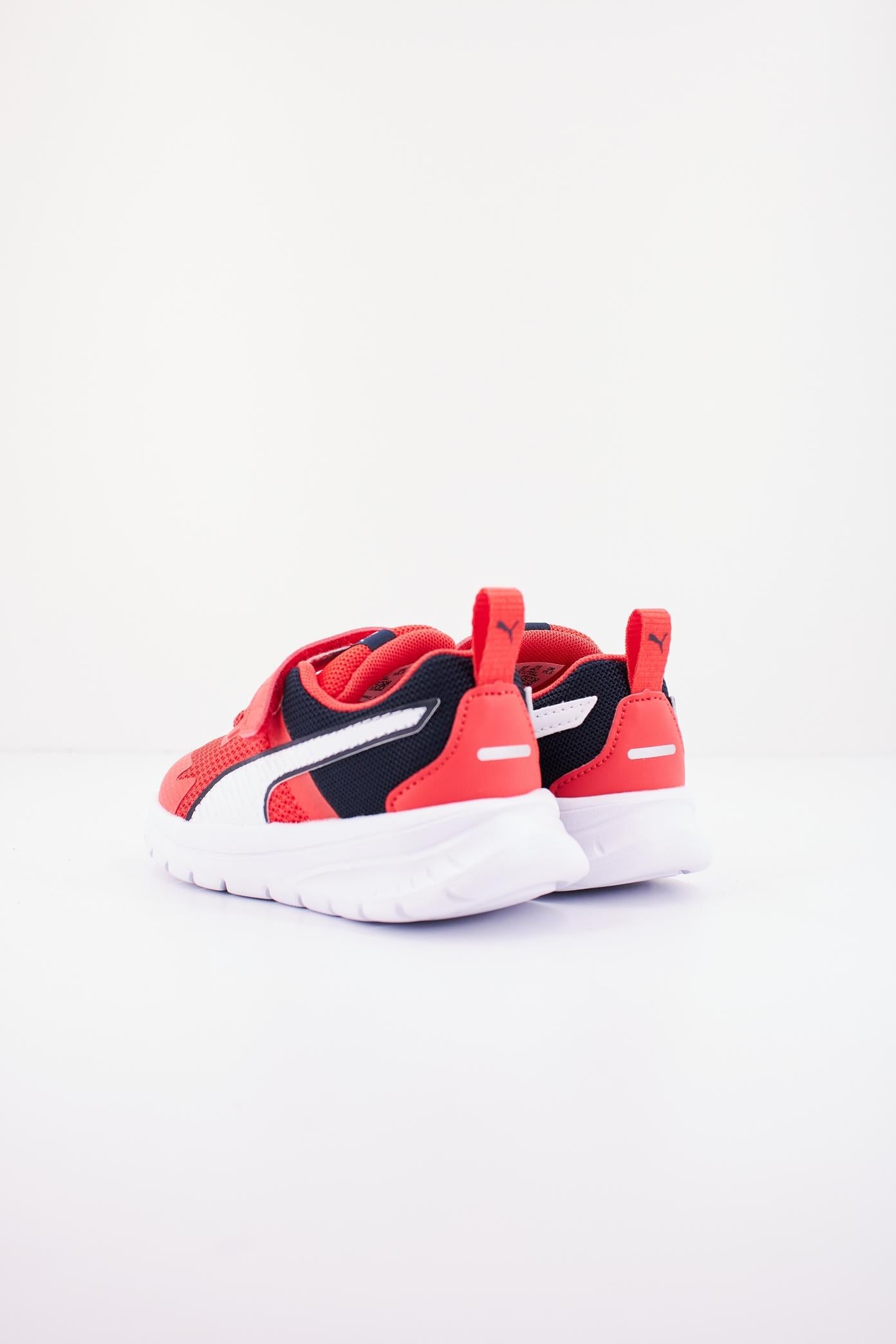 PUMA PUMA EVOLVE en color ROJO (3)