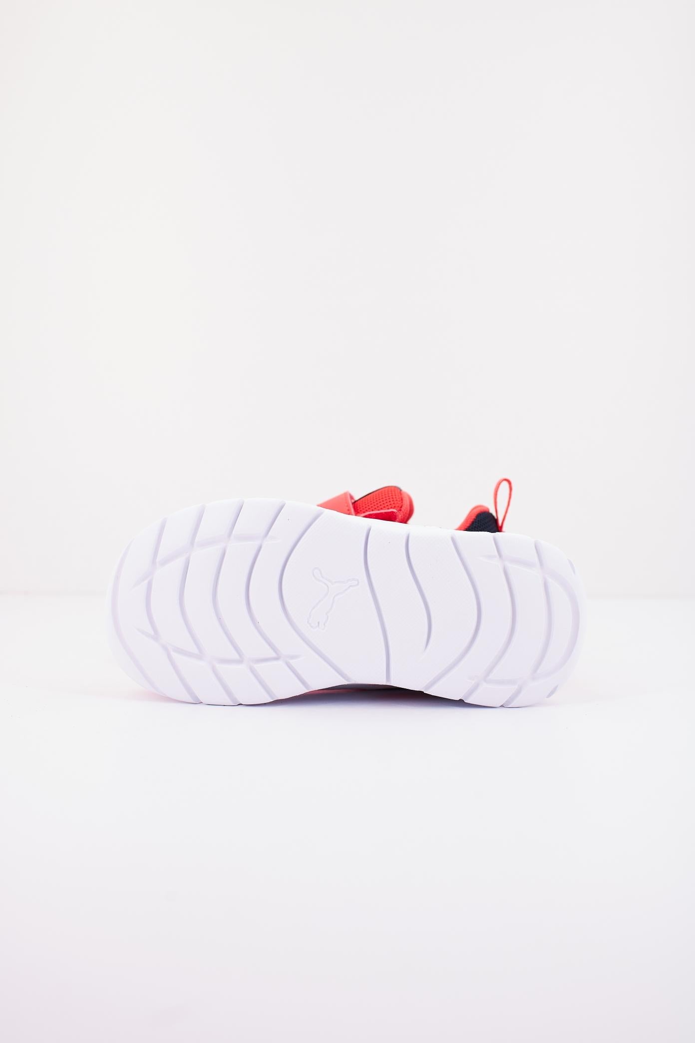 PUMA PUMA EVOLVE en color ROJO (4)