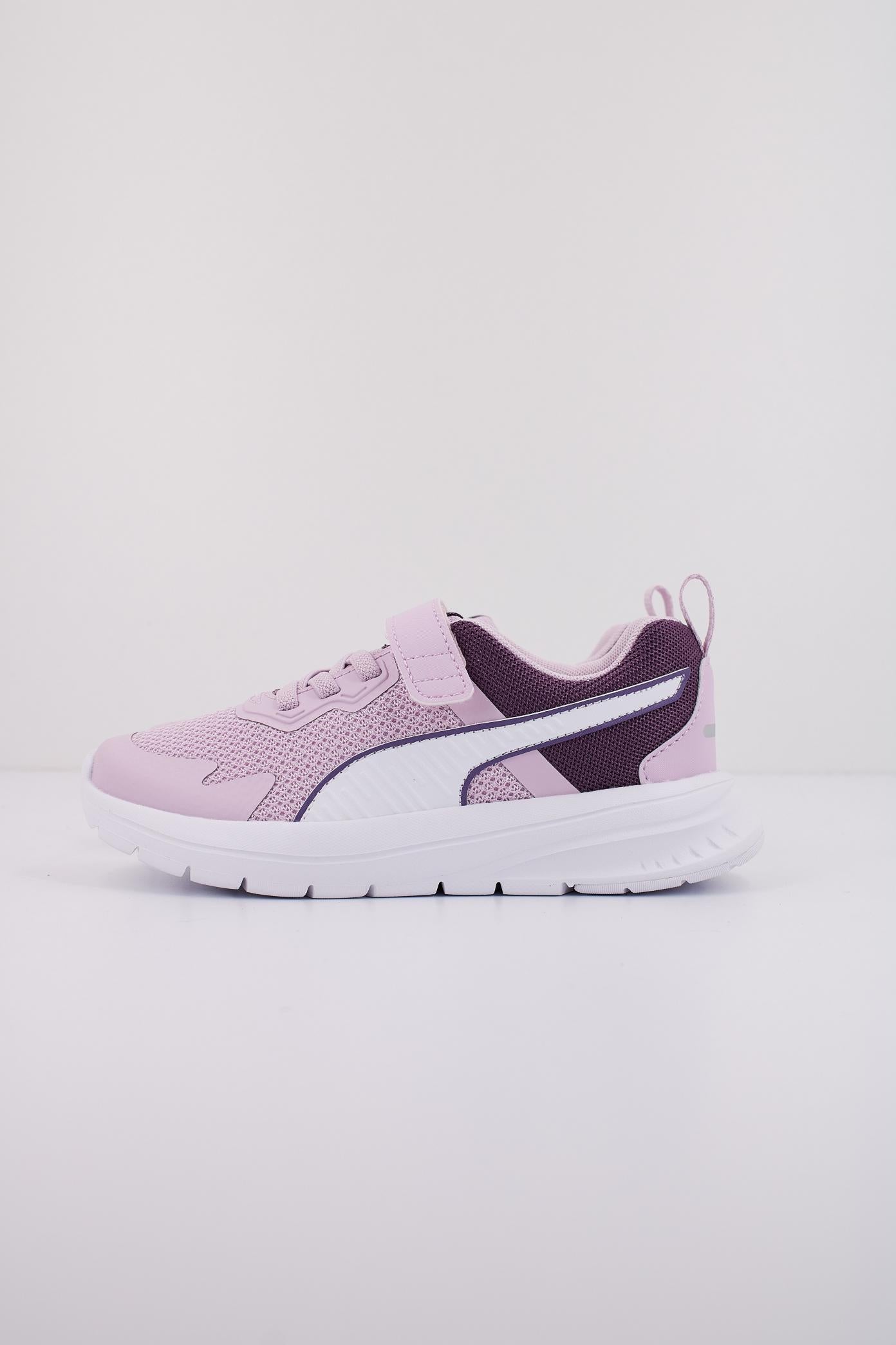 PUMA PUMA EVOLVE en color VIOLETA (1)