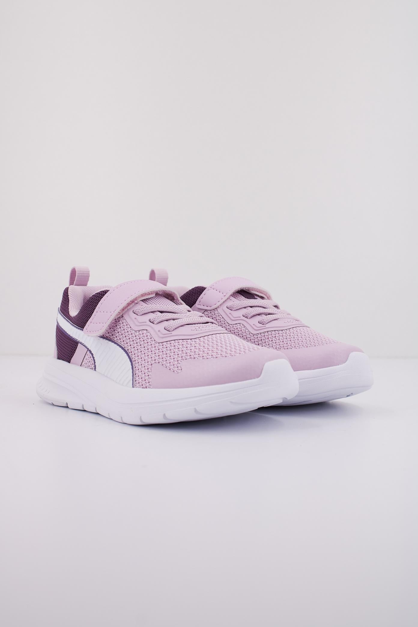 PUMA PUMA EVOLVE en color VIOLETA (2)