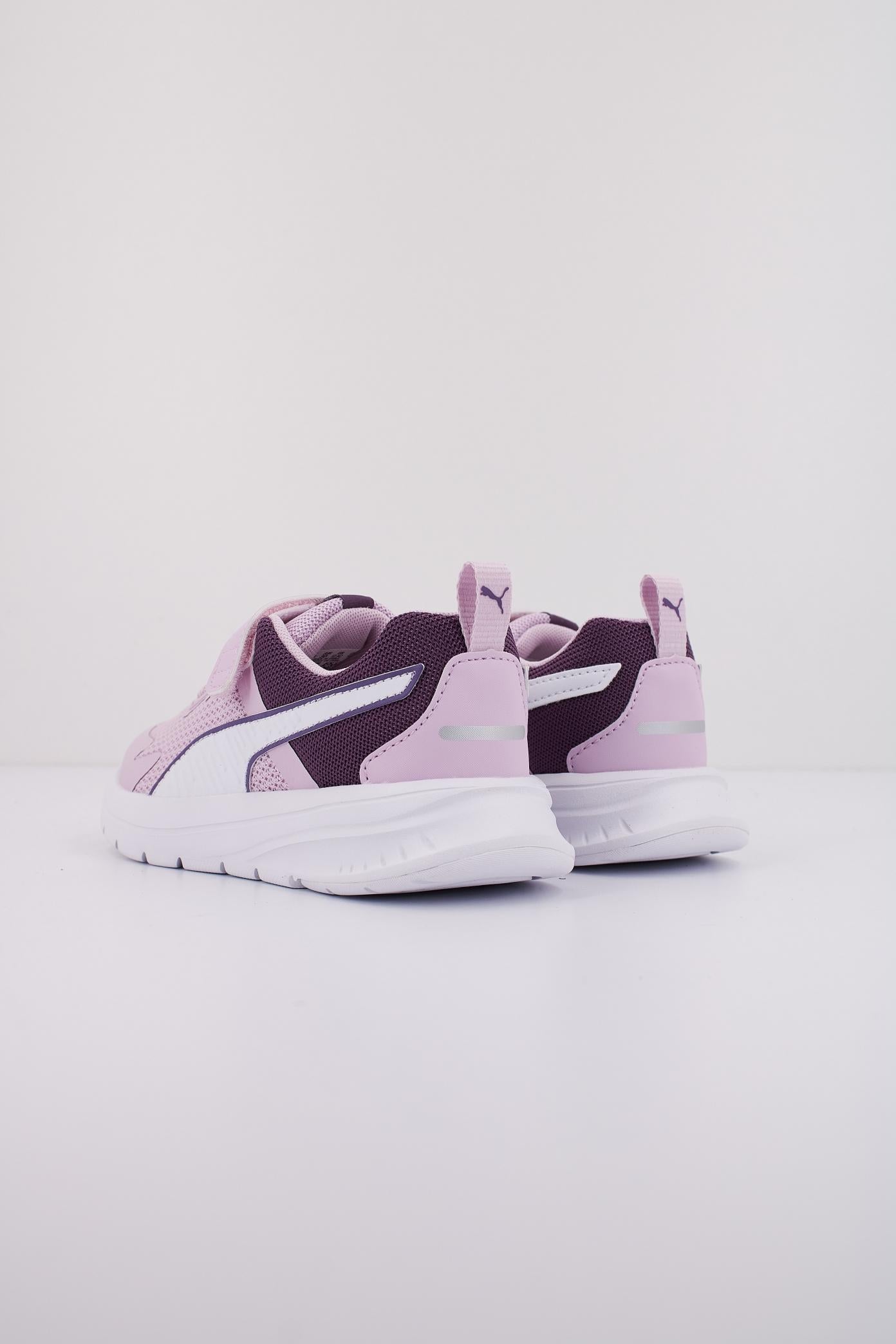 PUMA PUMA EVOLVE en color VIOLETA (3)