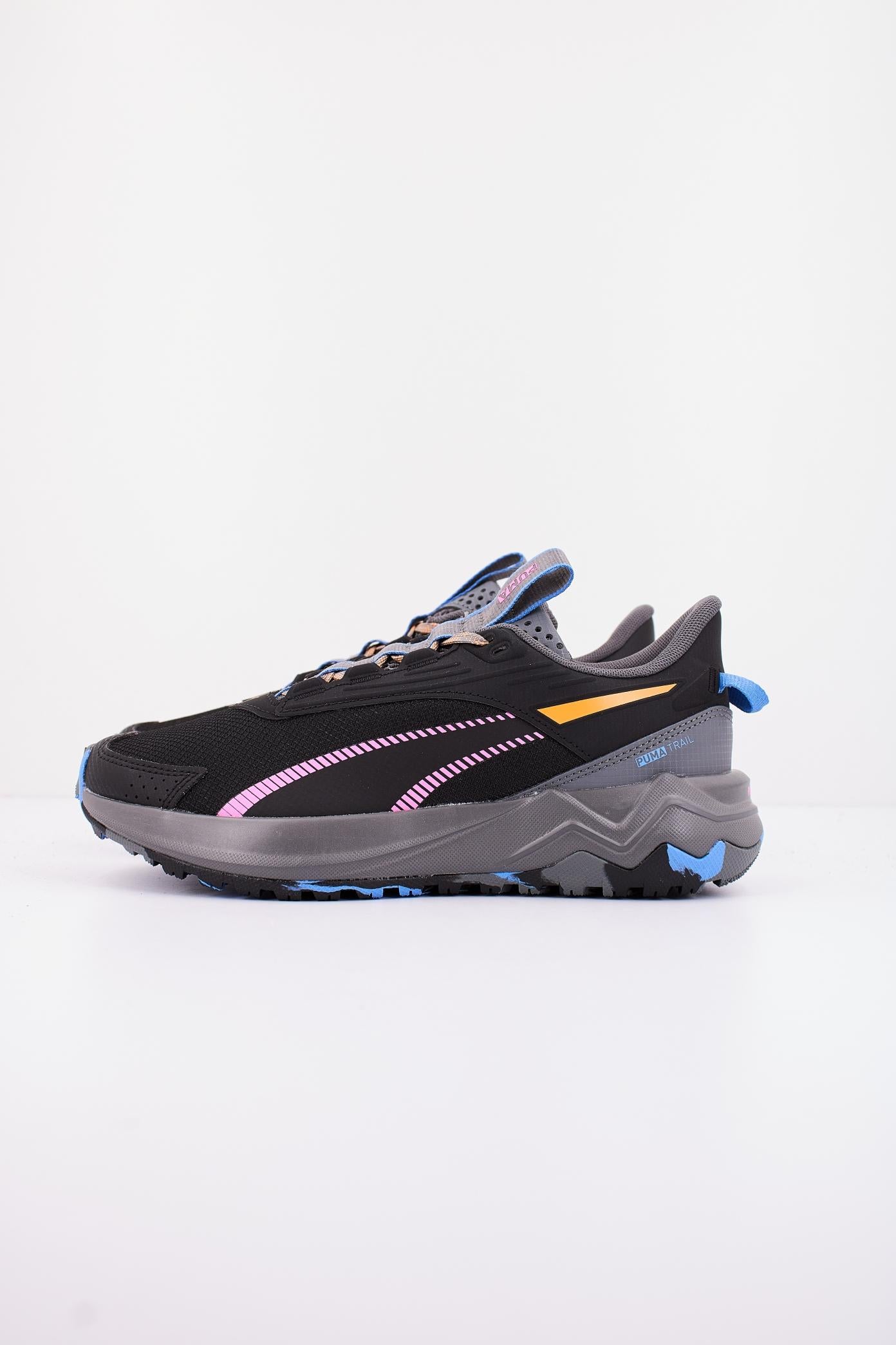 PUMA EXTEND LITE TRAIL en color NEGRO (1)