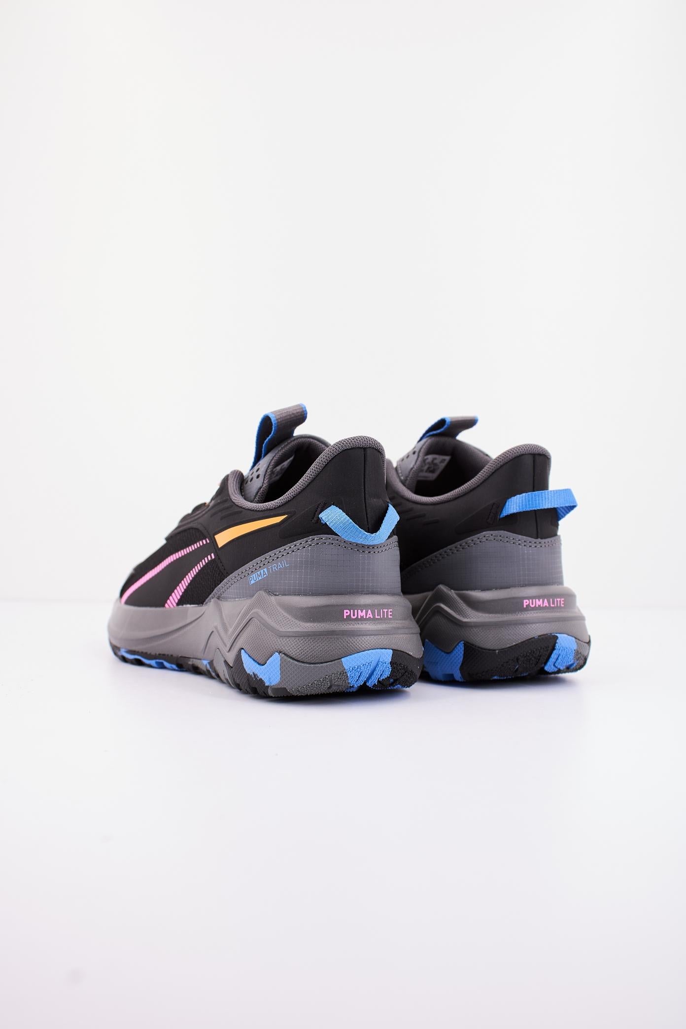 PUMA EXTEND LITE TRAIL en color NEGRO (3)