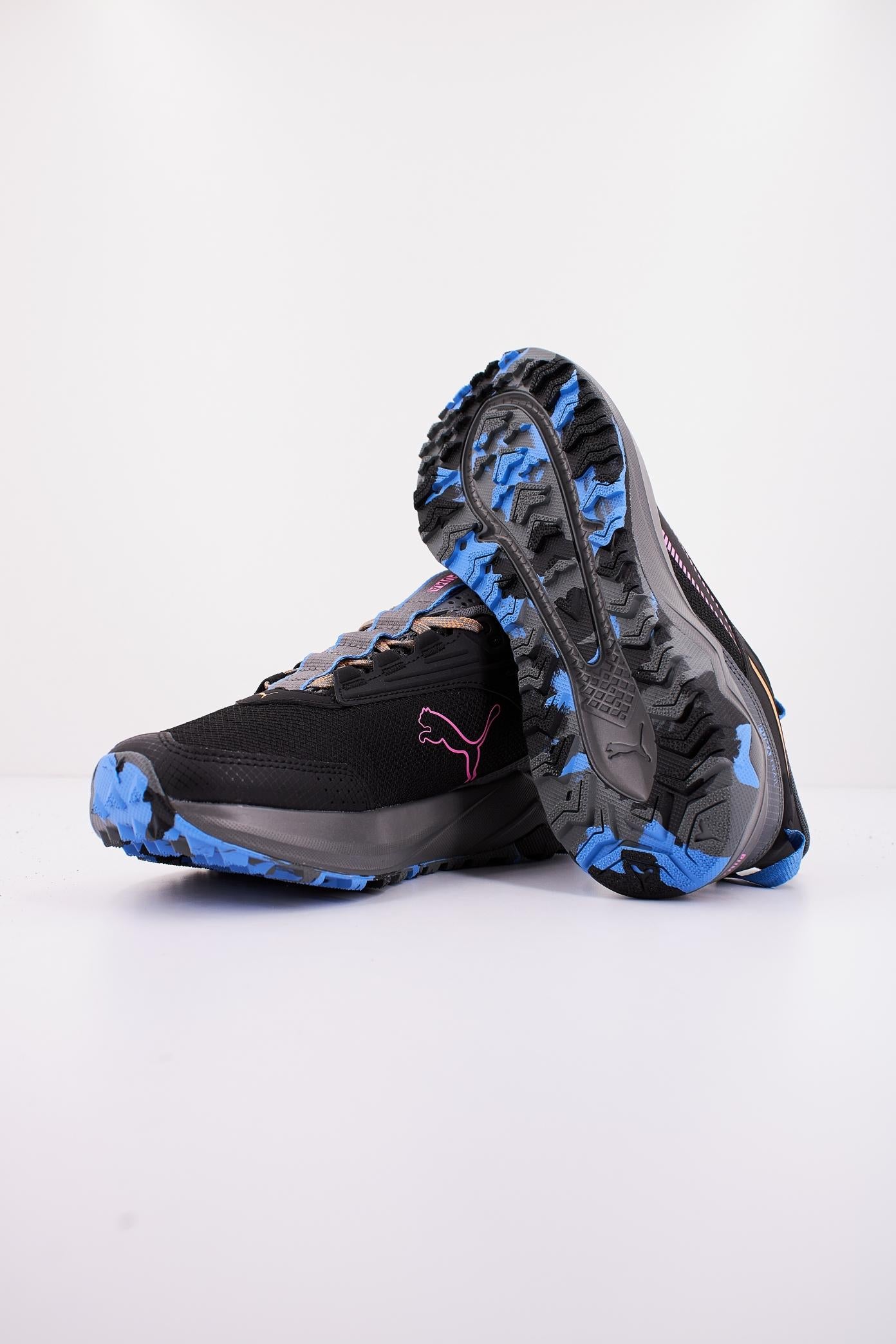 PUMA EXTEND LITE TRAIL en color NEGRO (4)