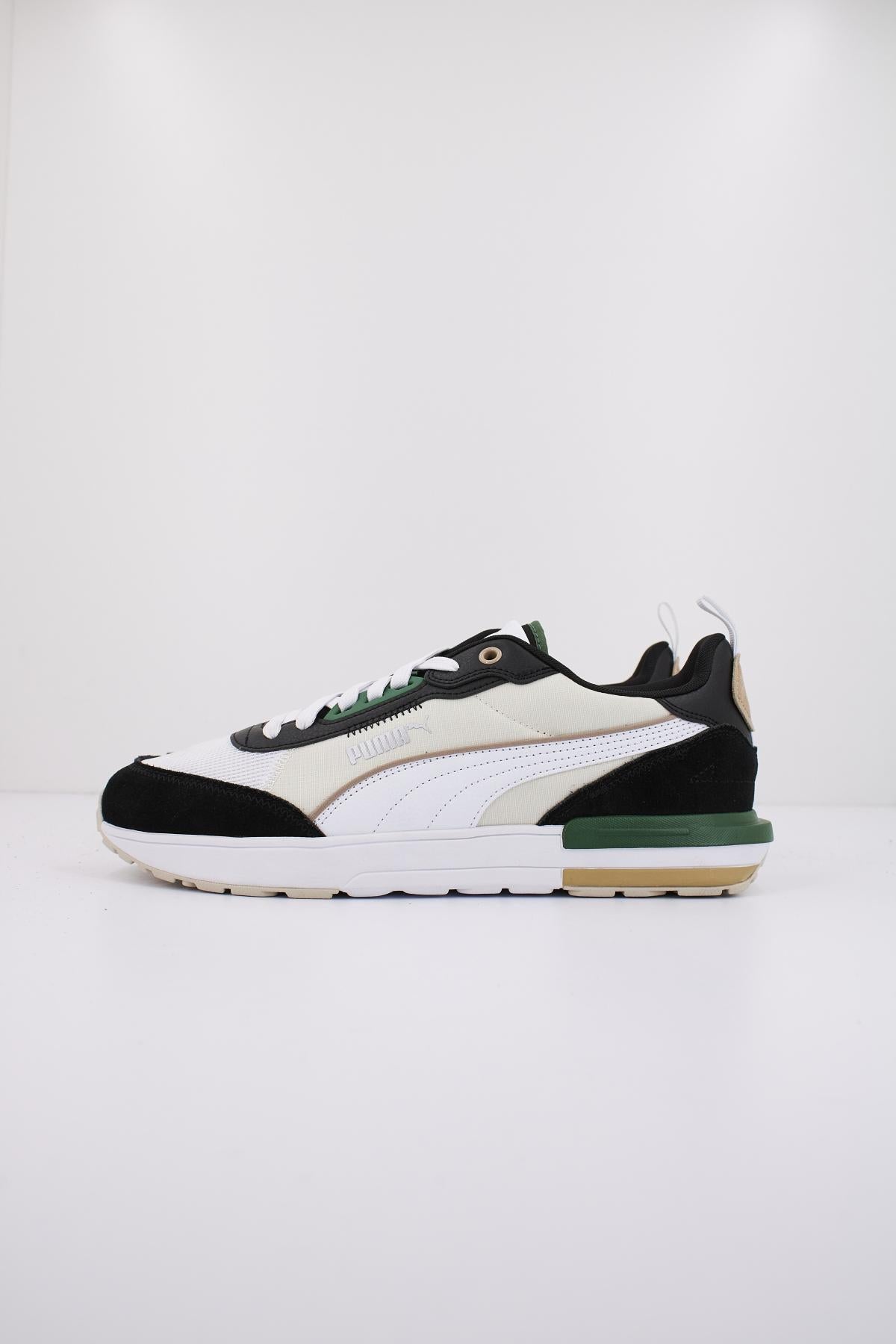 PUMA R en color BLANCO (1)