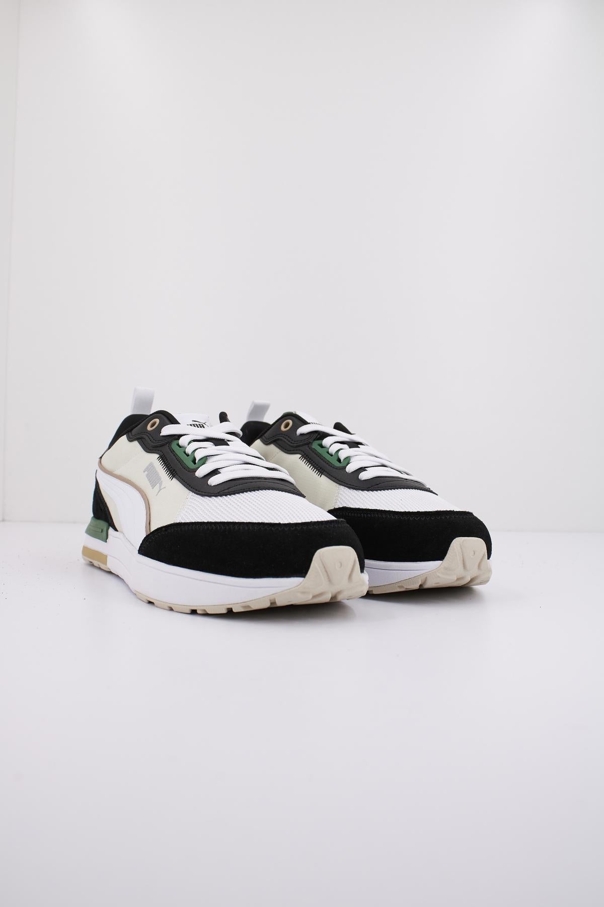PUMA R en color BLANCO (2)