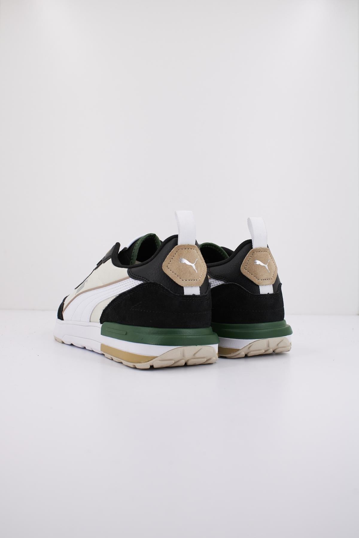 PUMA R en color BLANCO (3)