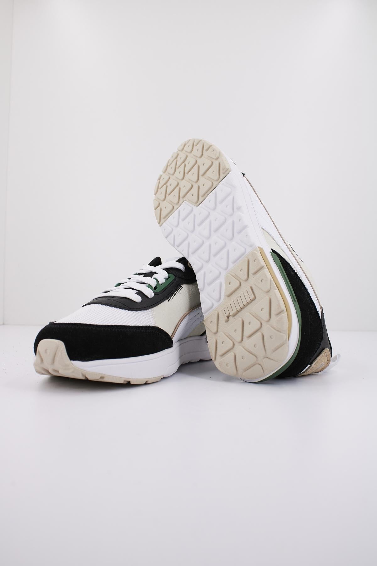 PUMA R en color BLANCO (4)