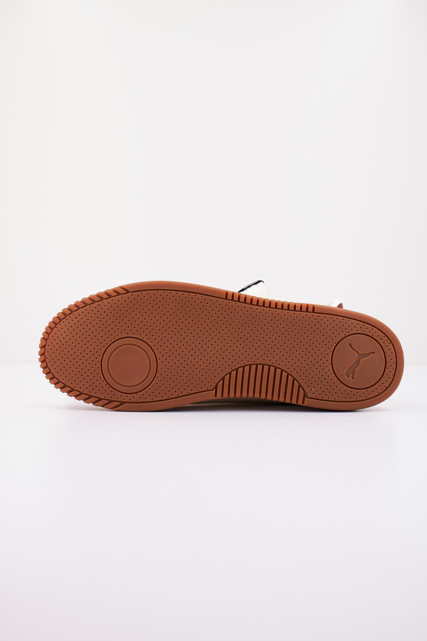 PUMA CLUB V en color BLANCO (4)