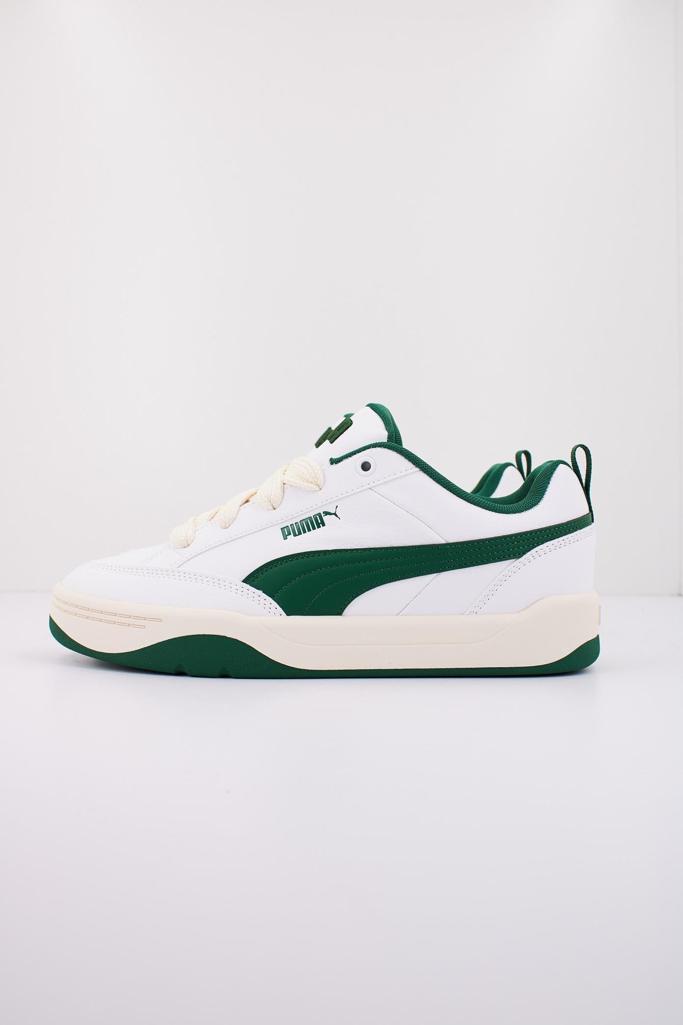 PUMA PARK LIFESTYLE en color BLANCO (1)
