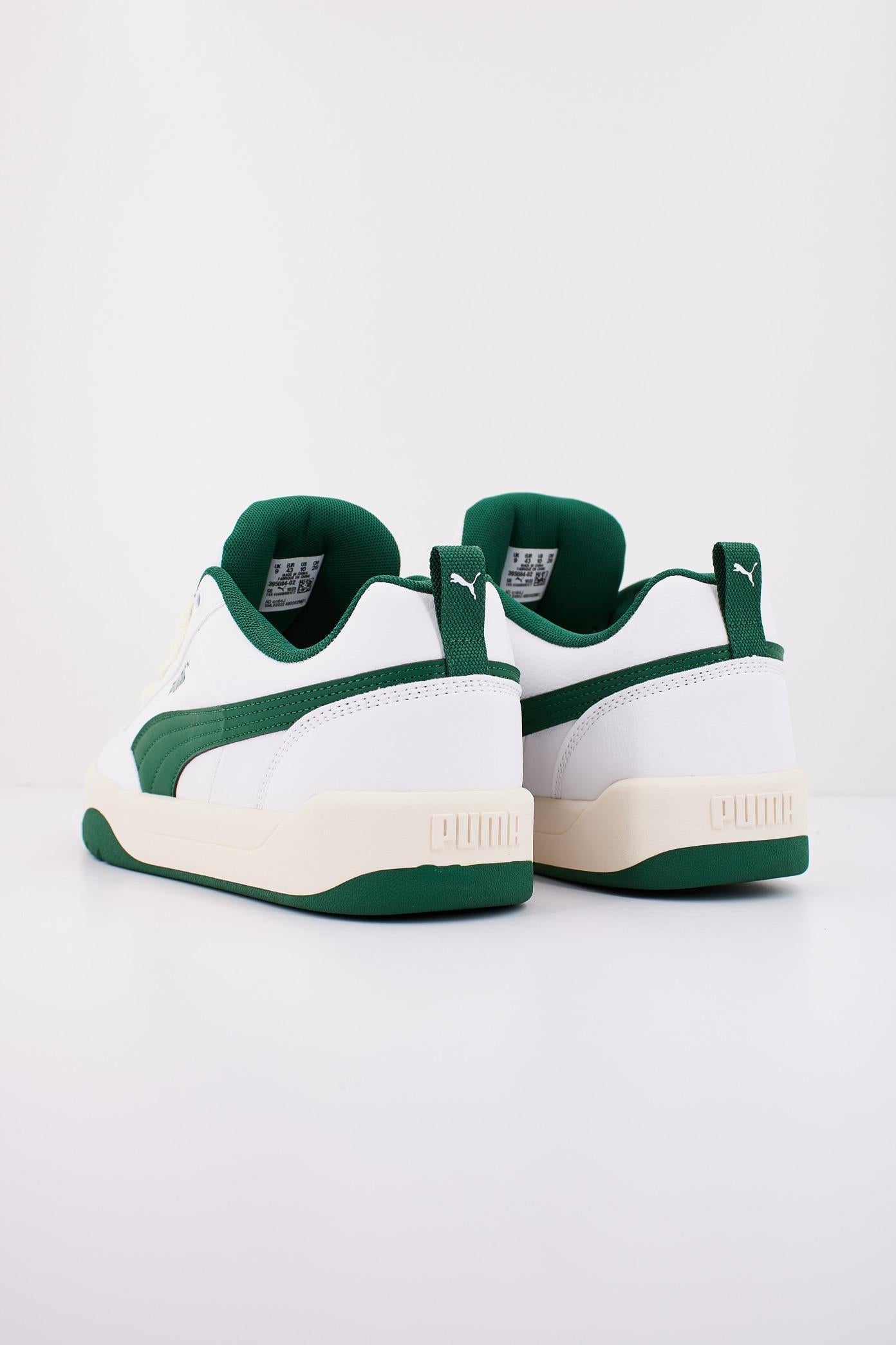 PUMA PARK LIFESTYLE en color BLANCO (3)