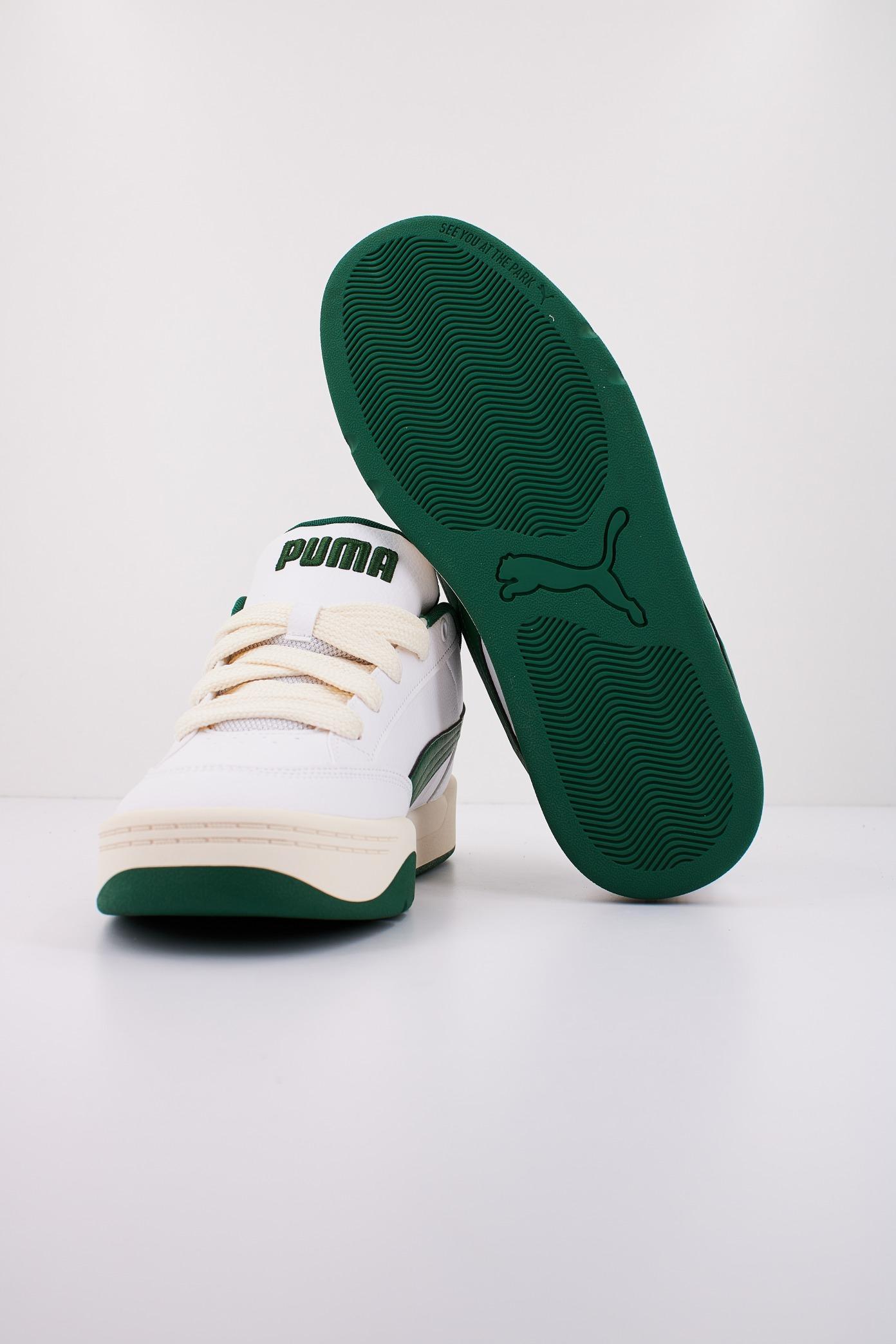 PUMA PARK LIFESTYLE en color BLANCO (4)