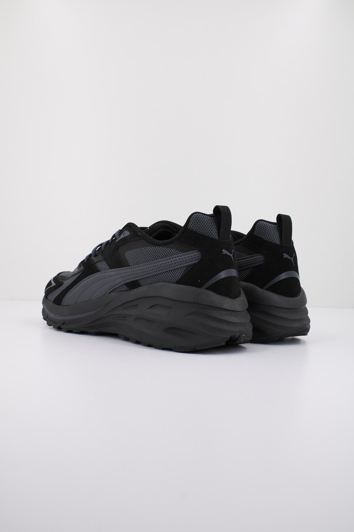 PUMA HYPNOTIC en color NEGRO (3)