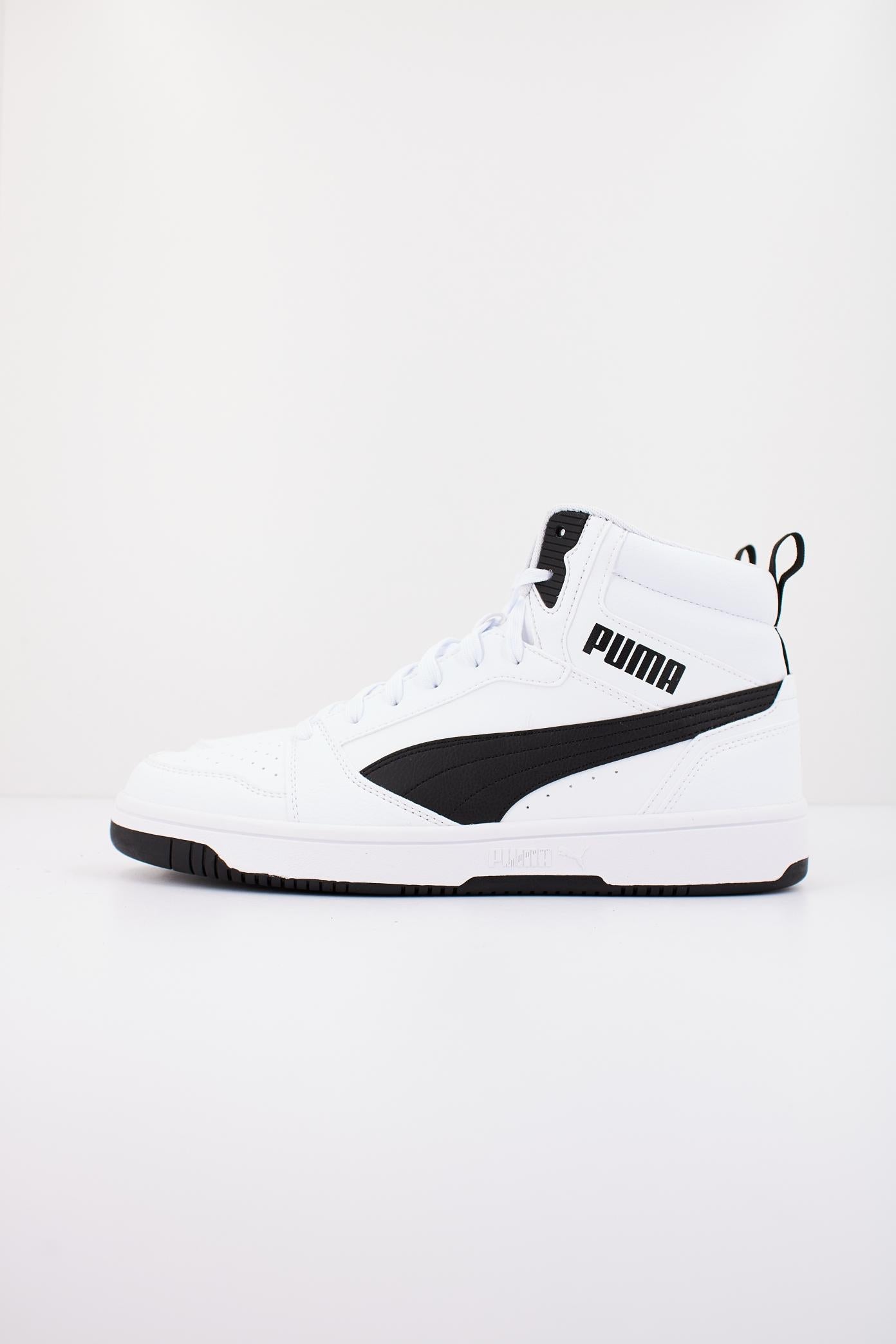 PUMA REBOUND V en color BLANCO (1)