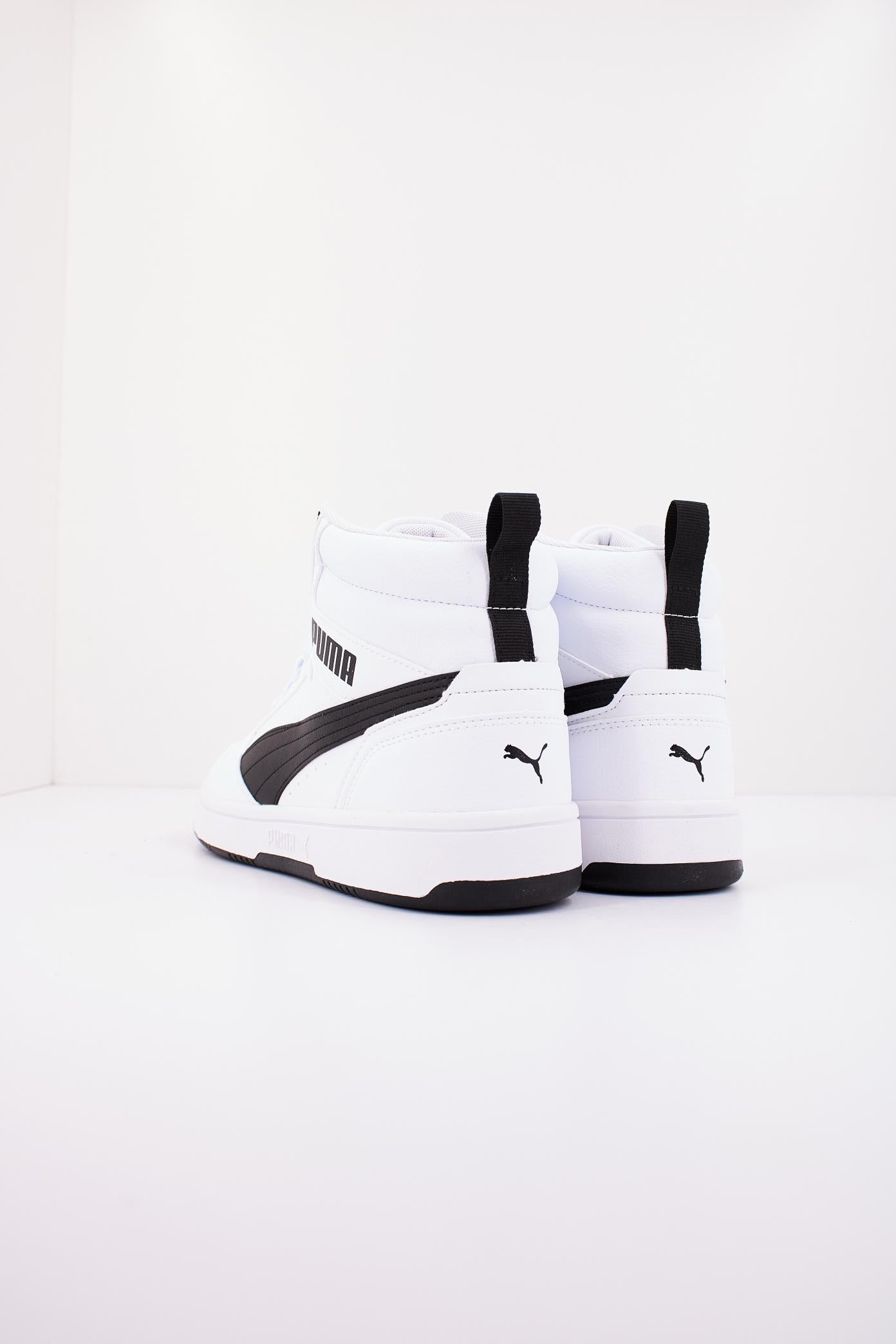 PUMA REBOUND V en color BLANCO (3)