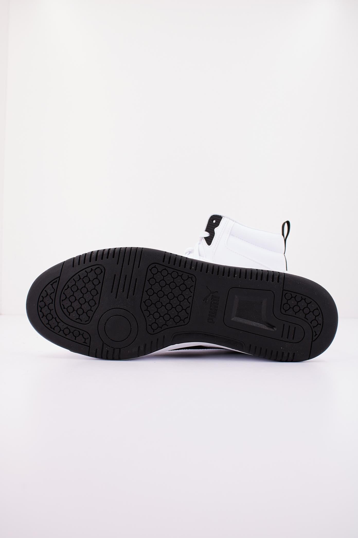 PUMA REBOUND V en color BLANCO (4)