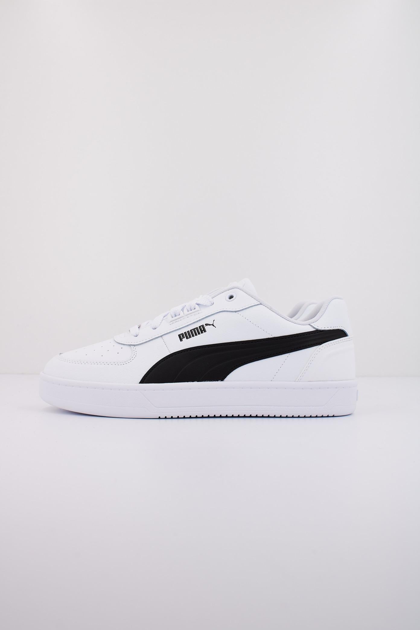 PUMA PUMA CAVEN . LUX en color BLANCO (1)
