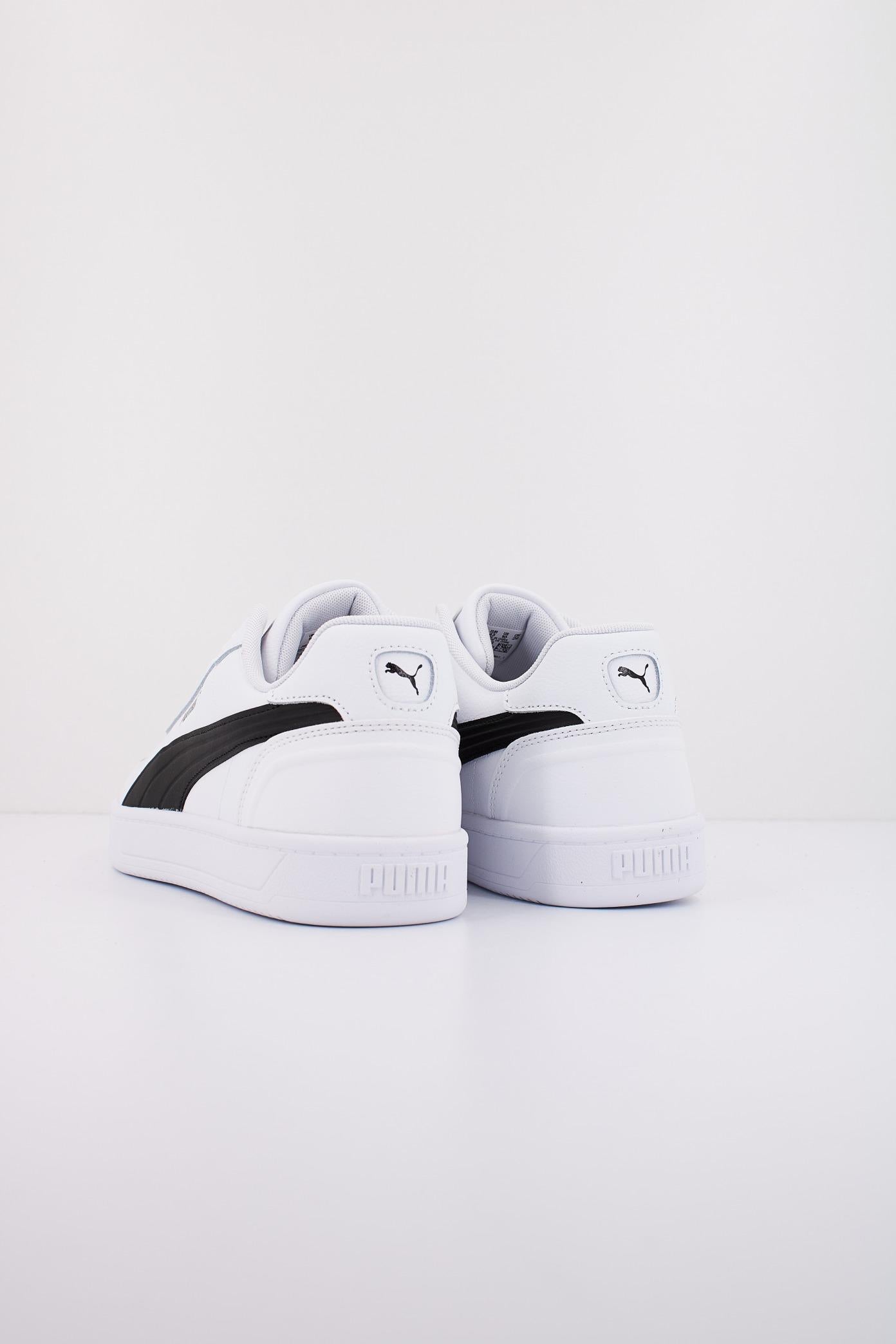 PUMA PUMA CAVEN . LUX en color BLANCO (3)