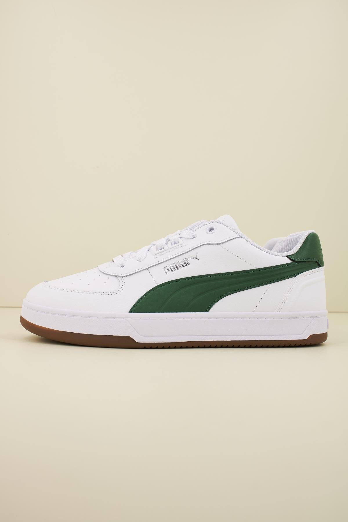 PUMA CAVEN . LUX en color BLANCO (1)