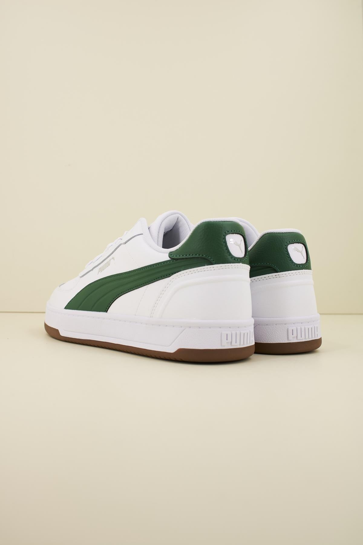 PUMA CAVEN . LUX en color BLANCO (3)