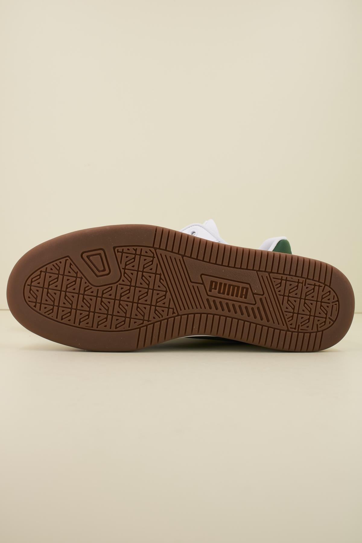 PUMA CAVEN . LUX en color BLANCO (4)