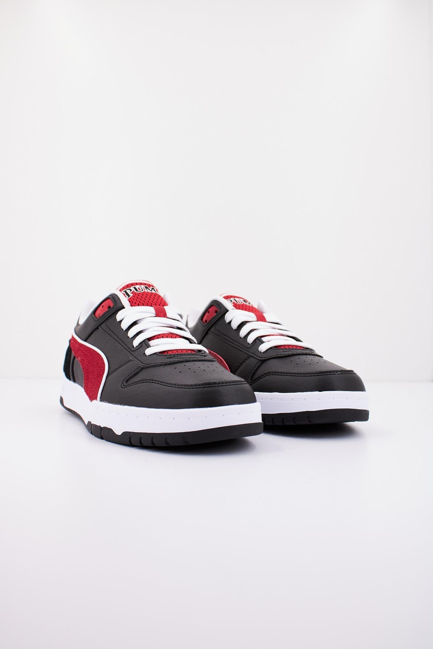 PUMA CAVEN . LUX en color NEGRO (2)