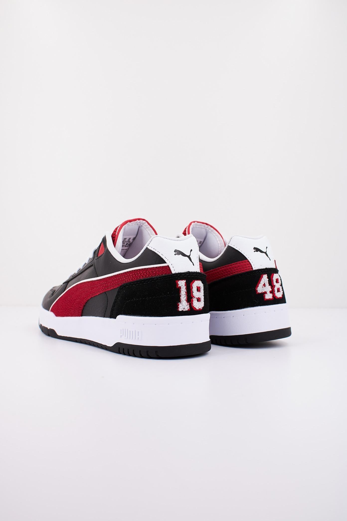 PUMA CAVEN . LUX en color NEGRO (3)