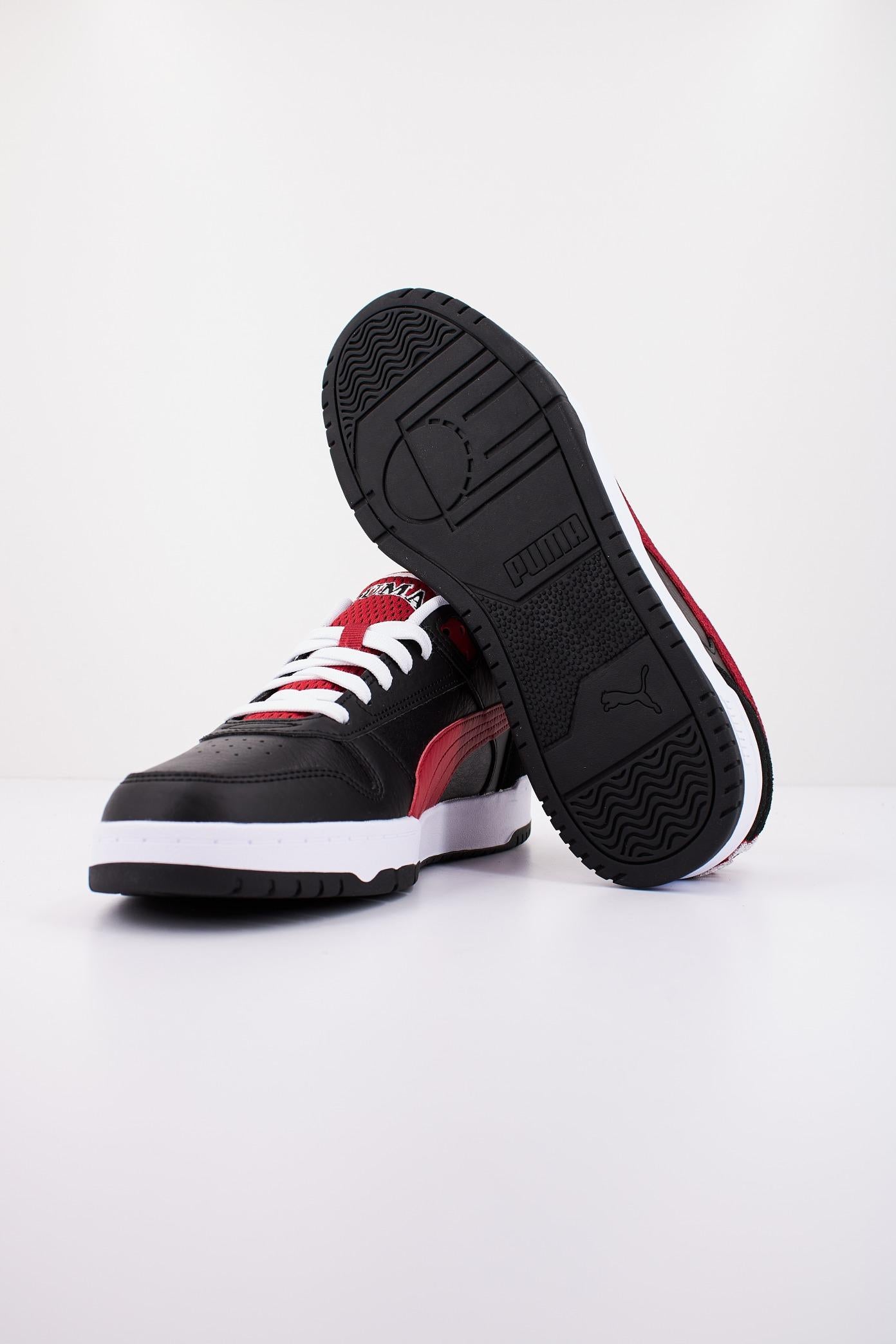 PUMA CAVEN . LUX en color NEGRO (4)