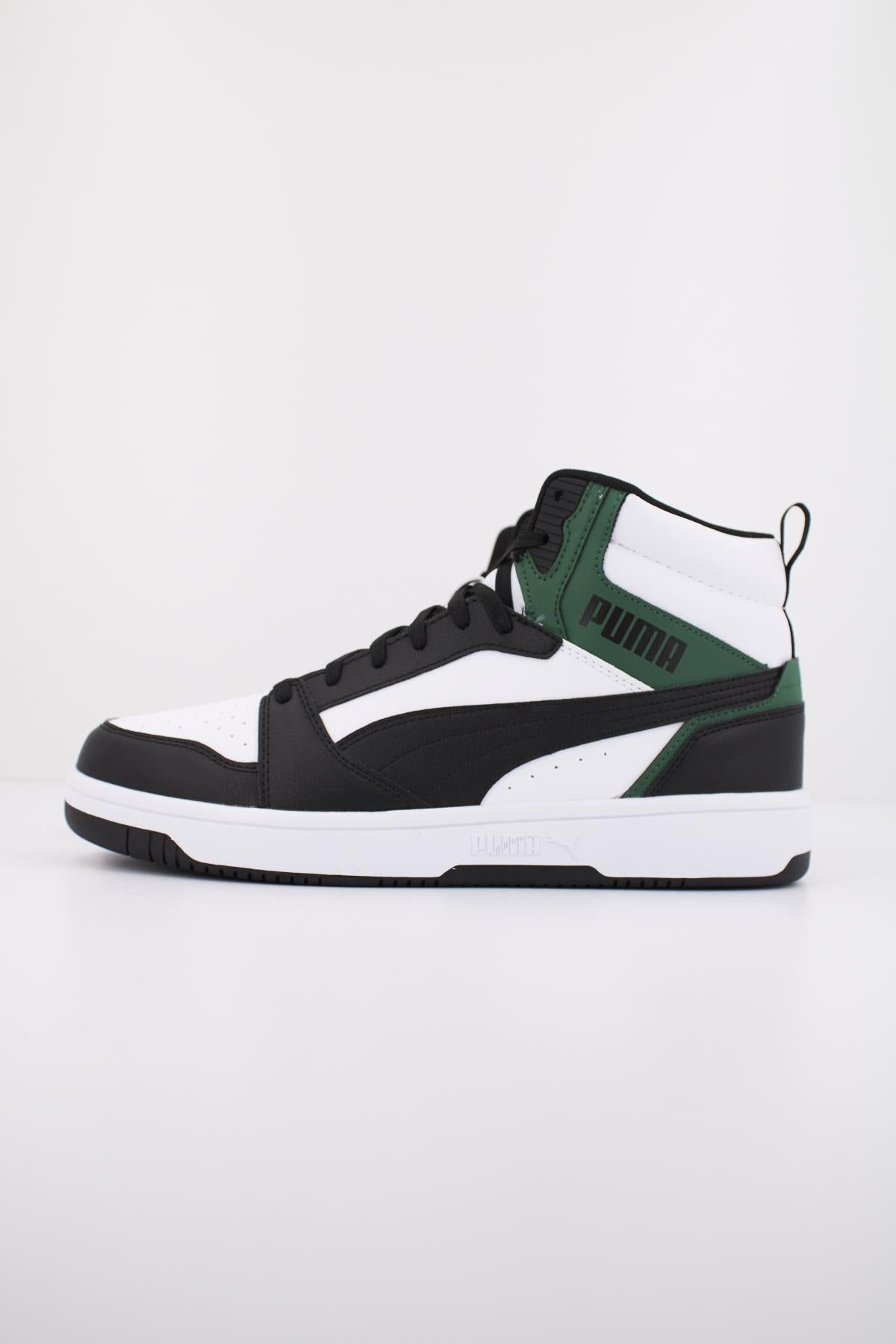 PUMA REBOUND V en color NEGRO (1)
