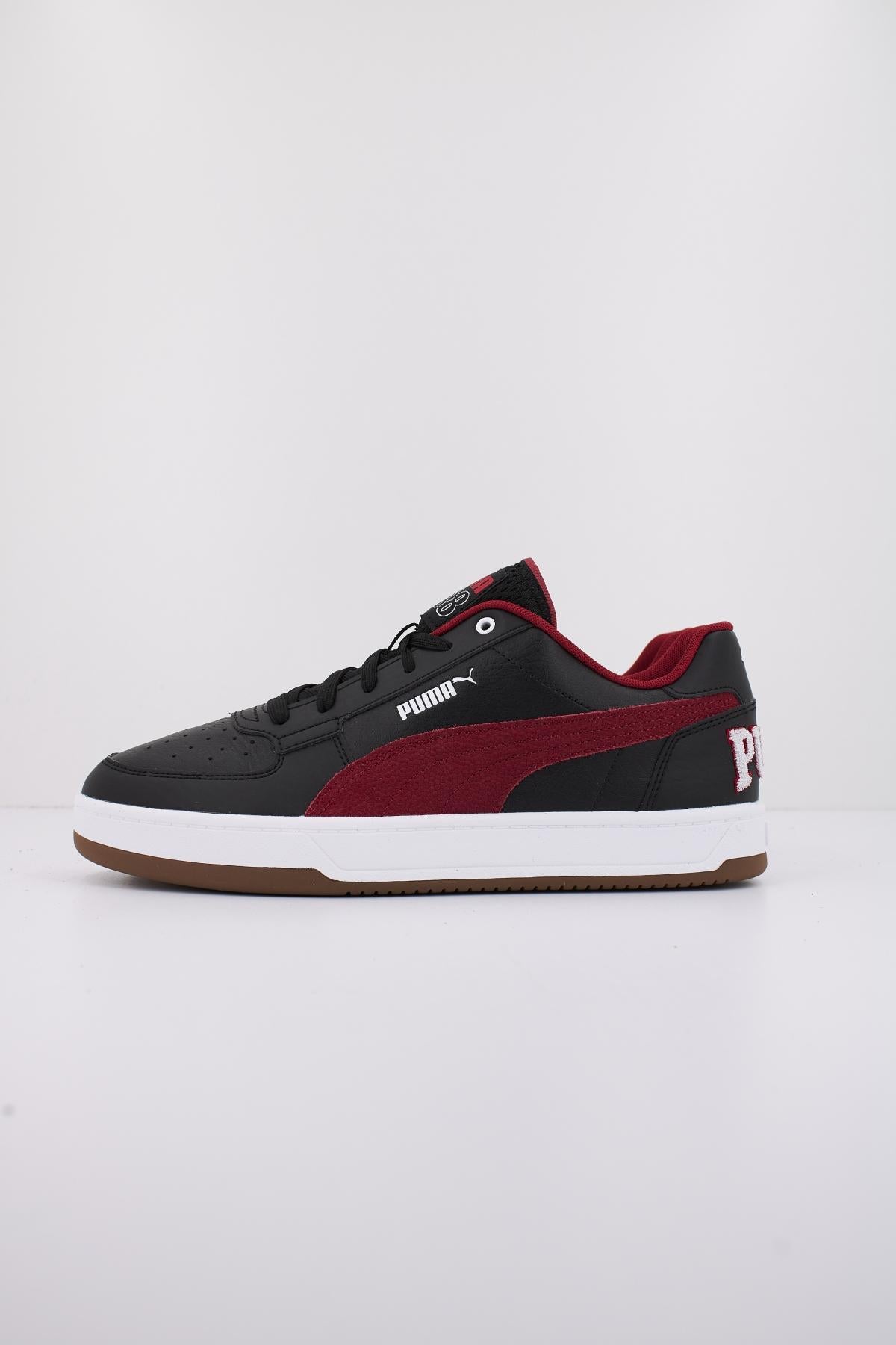 PUMA CAVEN . LUX en color NEGRO (1)