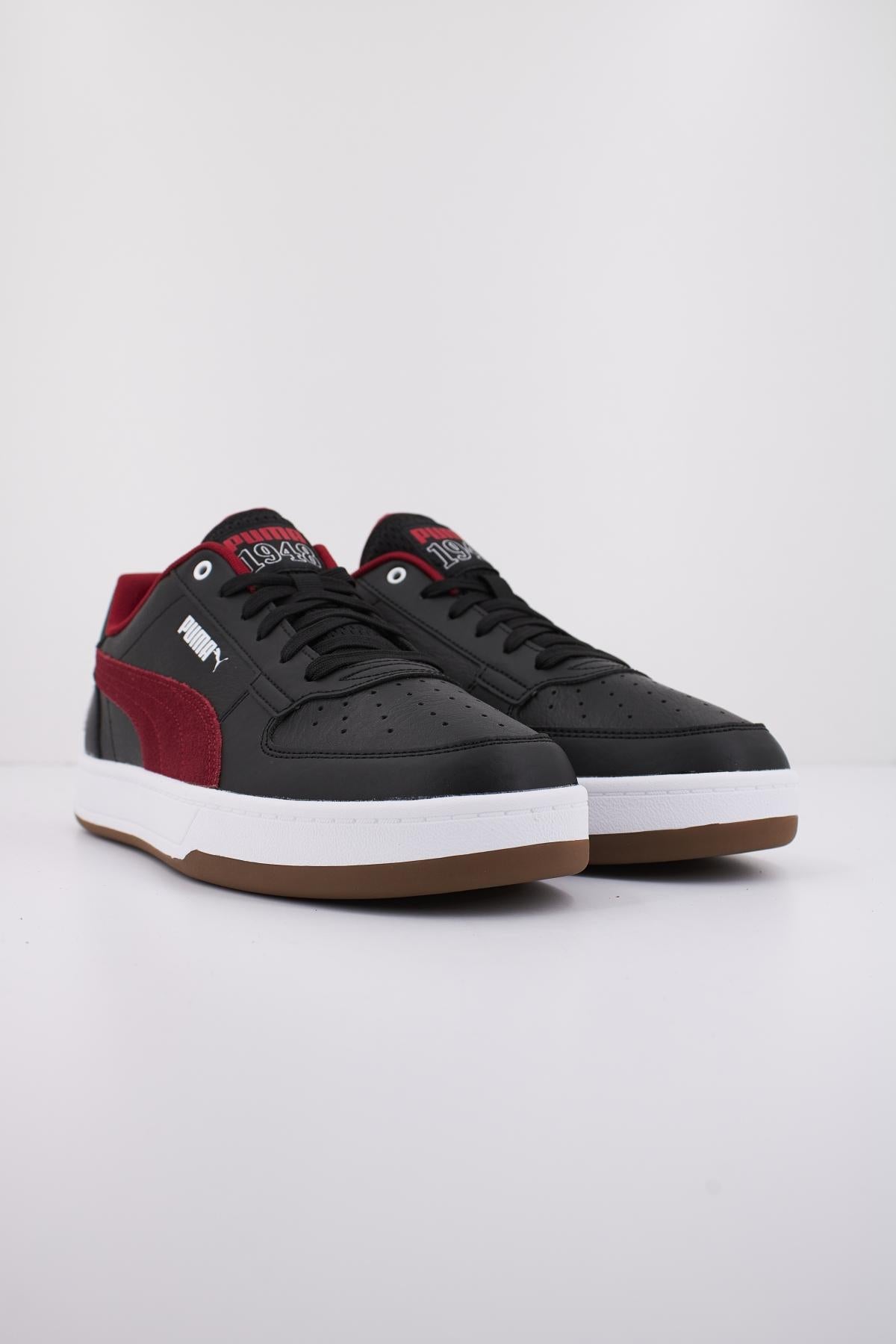 PUMA CAVEN . LUX en color NEGRO (2)