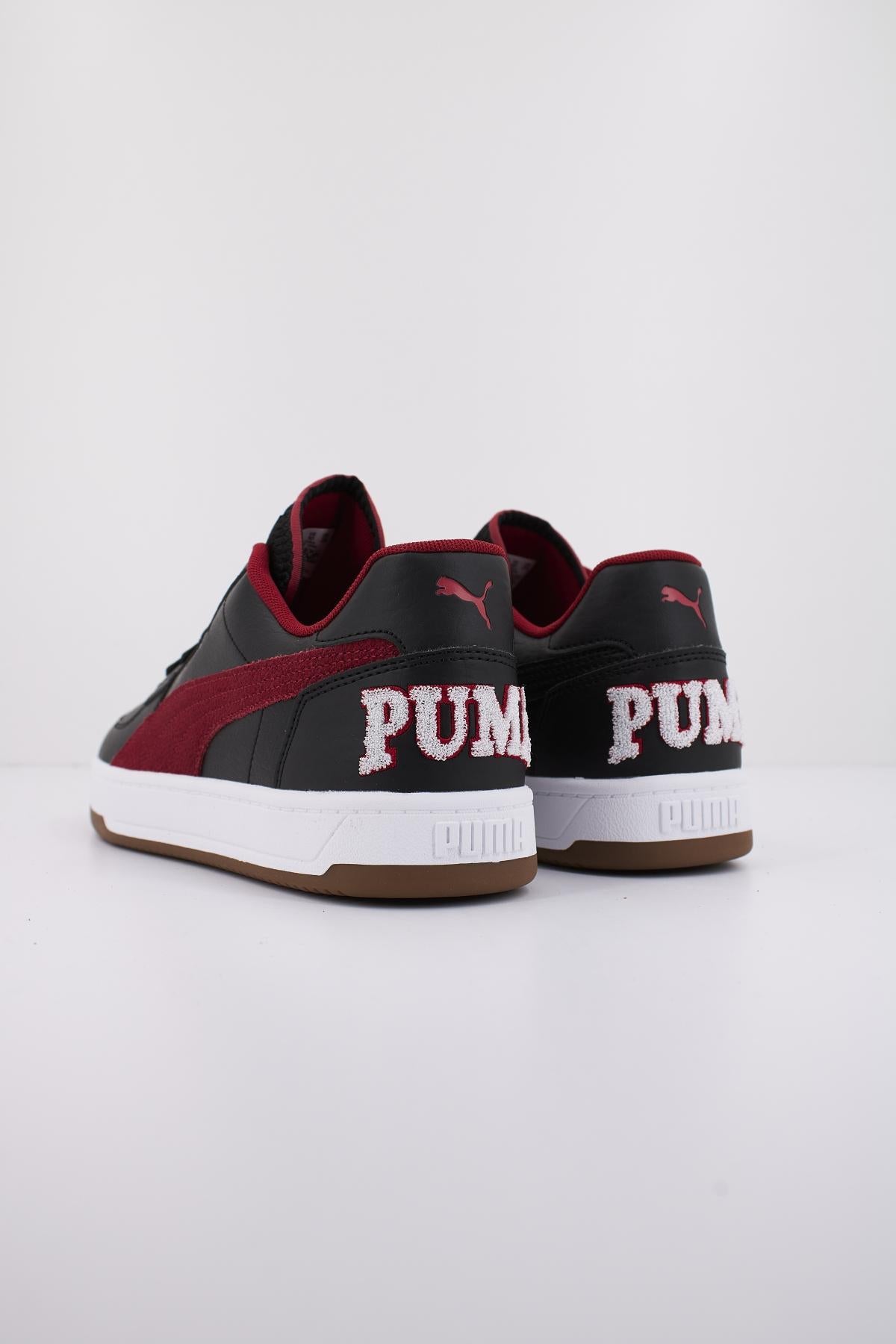 PUMA CAVEN . LUX en color NEGRO (3)