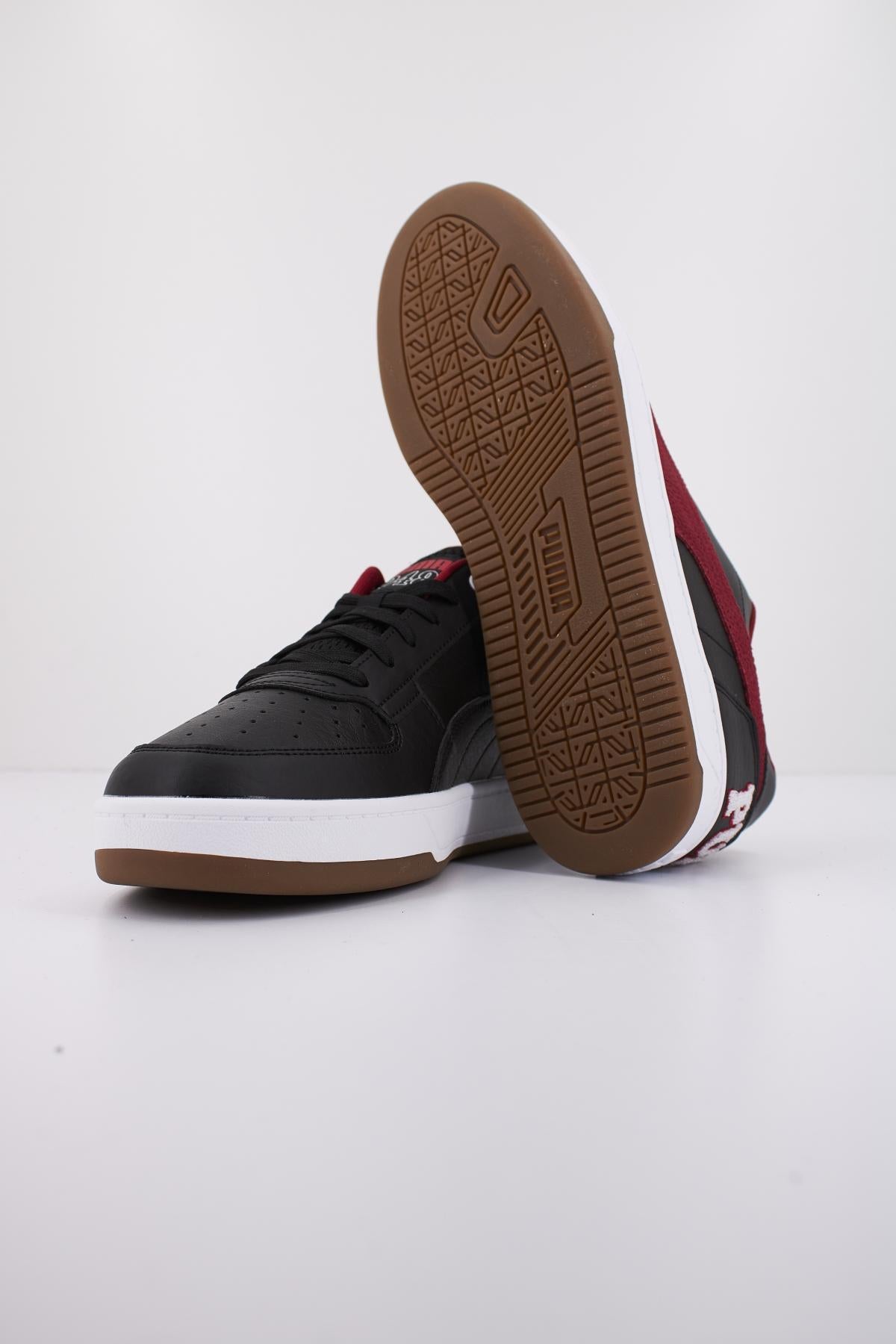 PUMA CAVEN . LUX en color NEGRO (4)