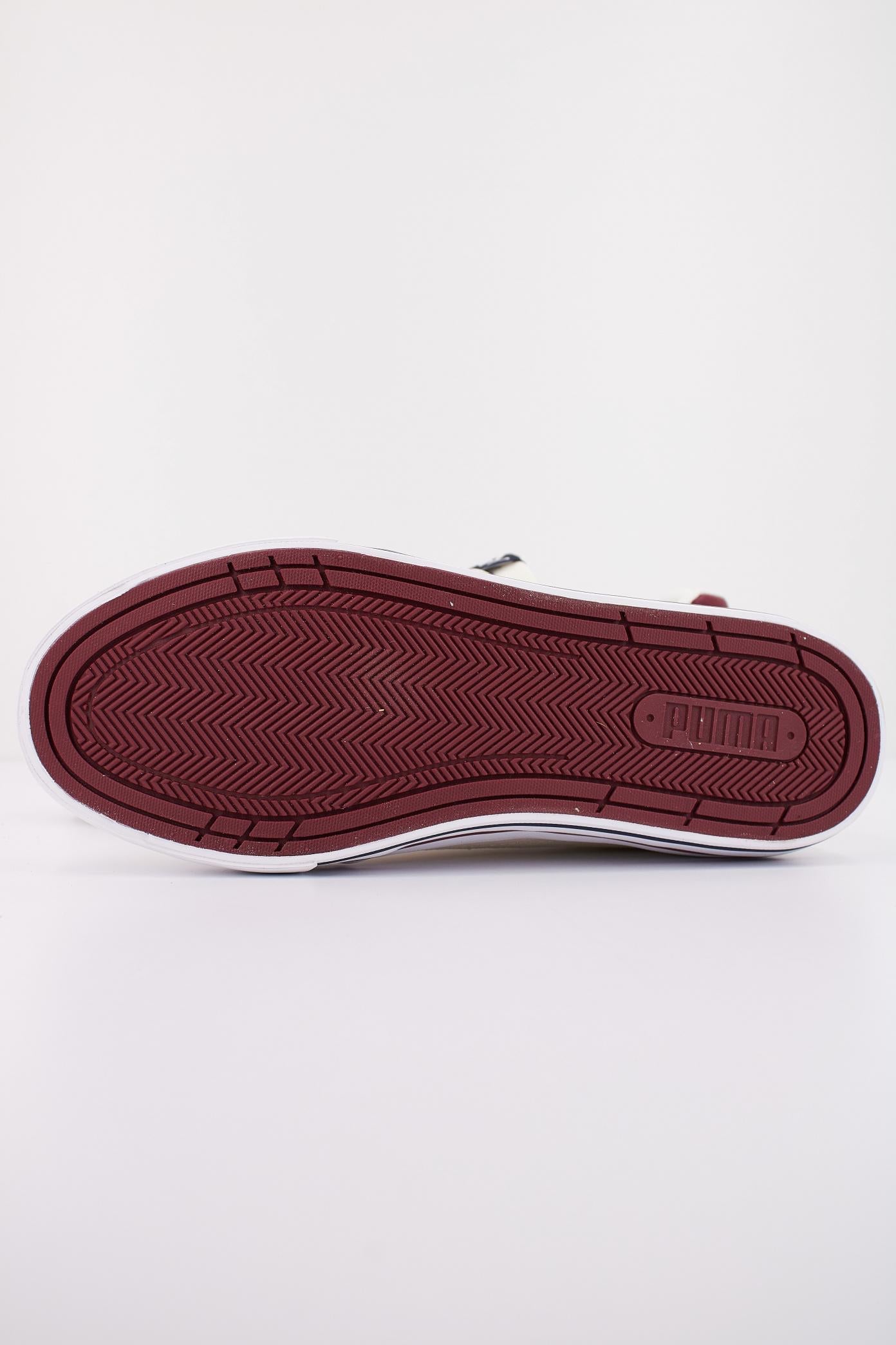 PUMA COURT CLASSIC VULC F en color BLANCO (4)