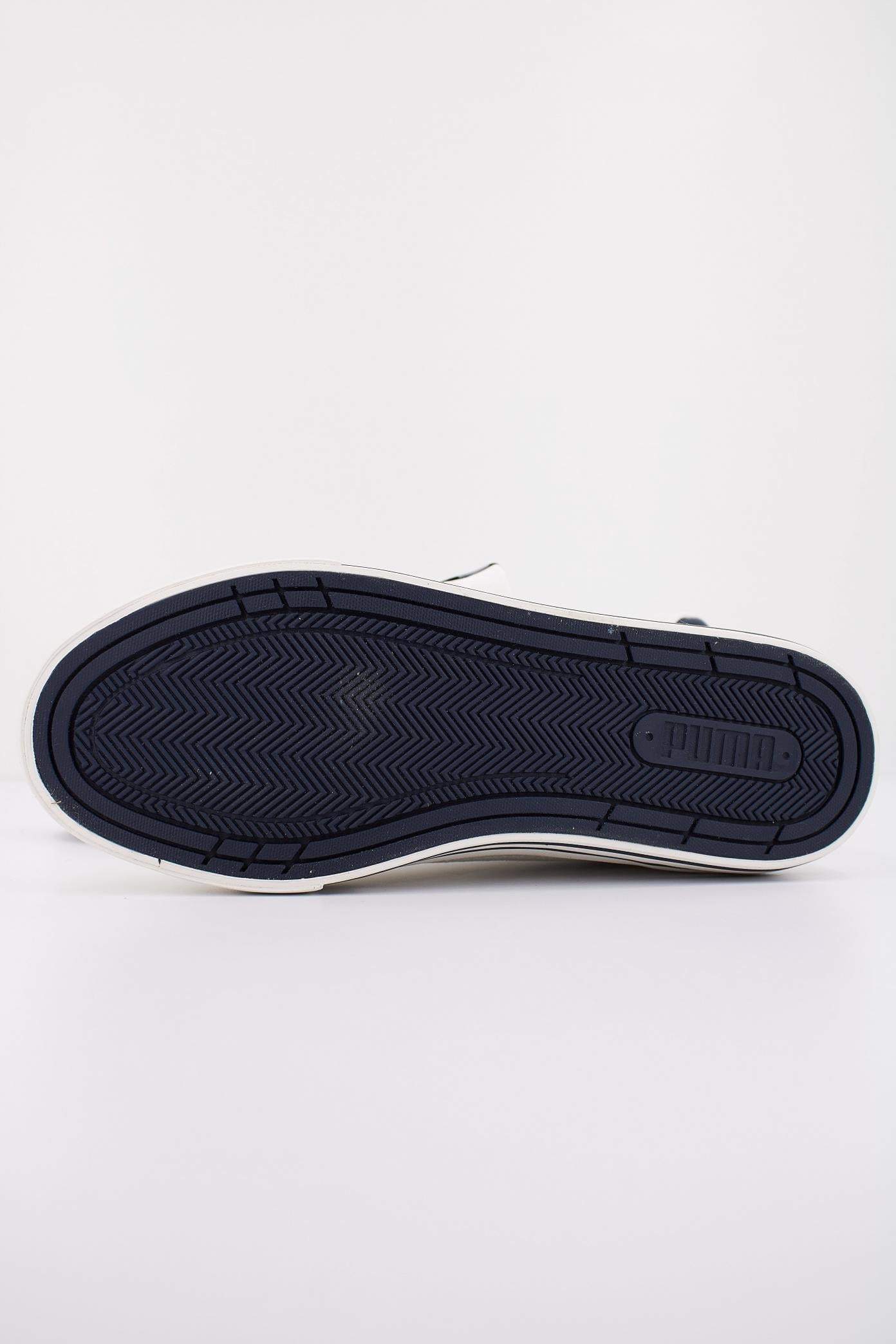 PUMA COURT CLASSIC VULC F en color BLANCO (4)
