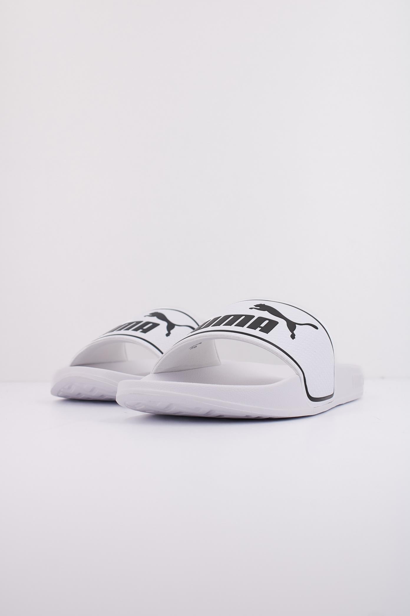PUMA LEADCAT . en color BLANCO (2)