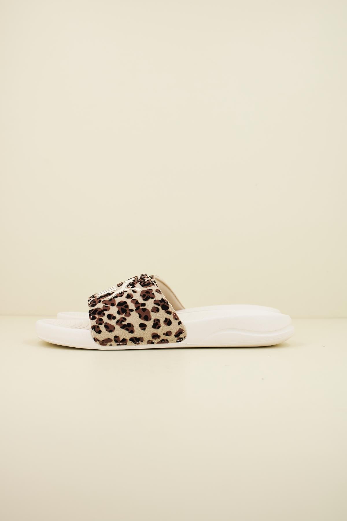 PUMA POPCAT en color MARRON (1)