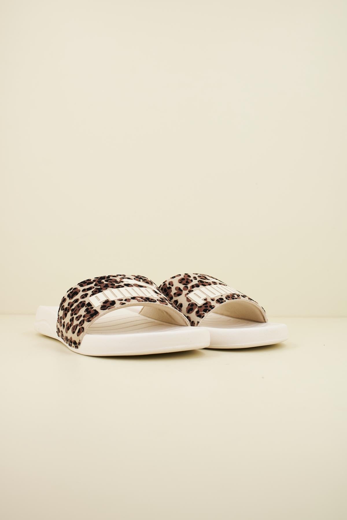 PUMA POPCAT en color MARRON (2)