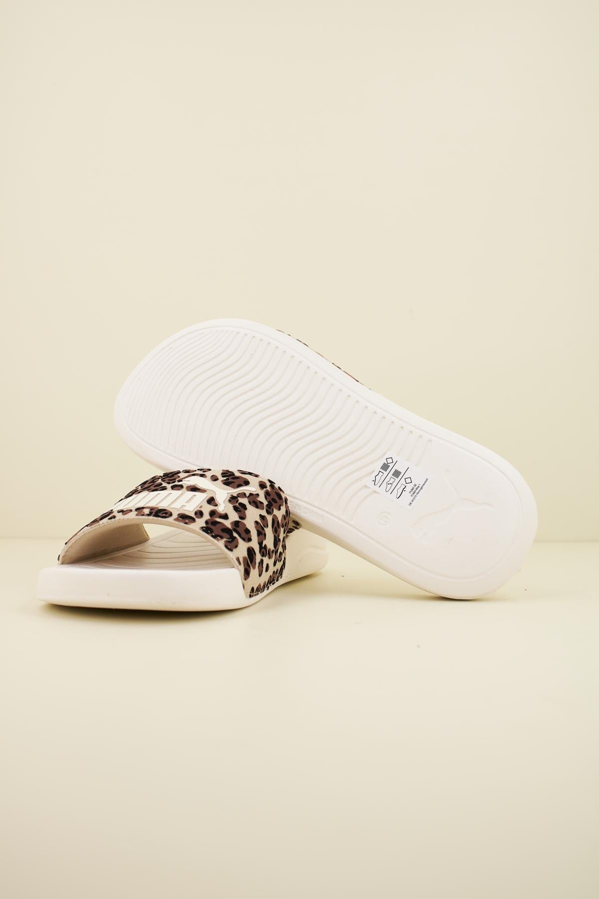 PUMA POPCAT en color MARRON (4)