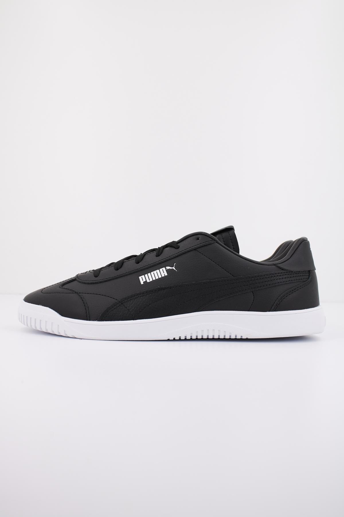 PUMA PUMA CLUB V en color NEGRO (1)