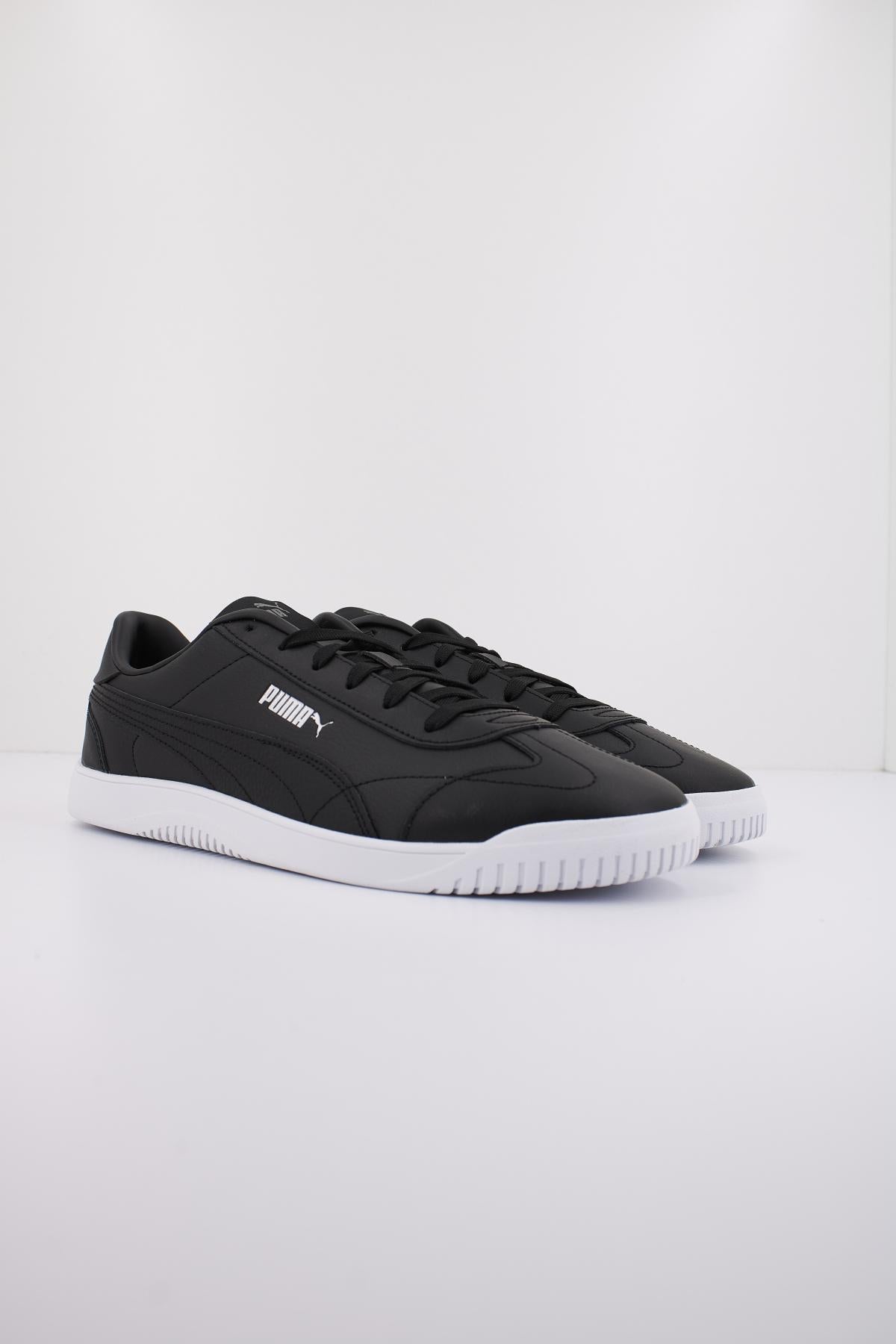 PUMA PUMA CLUB V en color NEGRO (2)