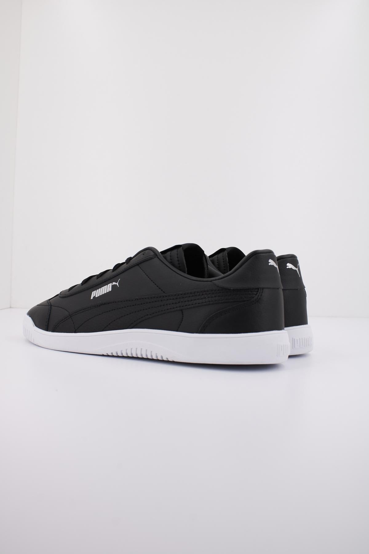 PUMA PUMA CLUB V en color NEGRO (3)