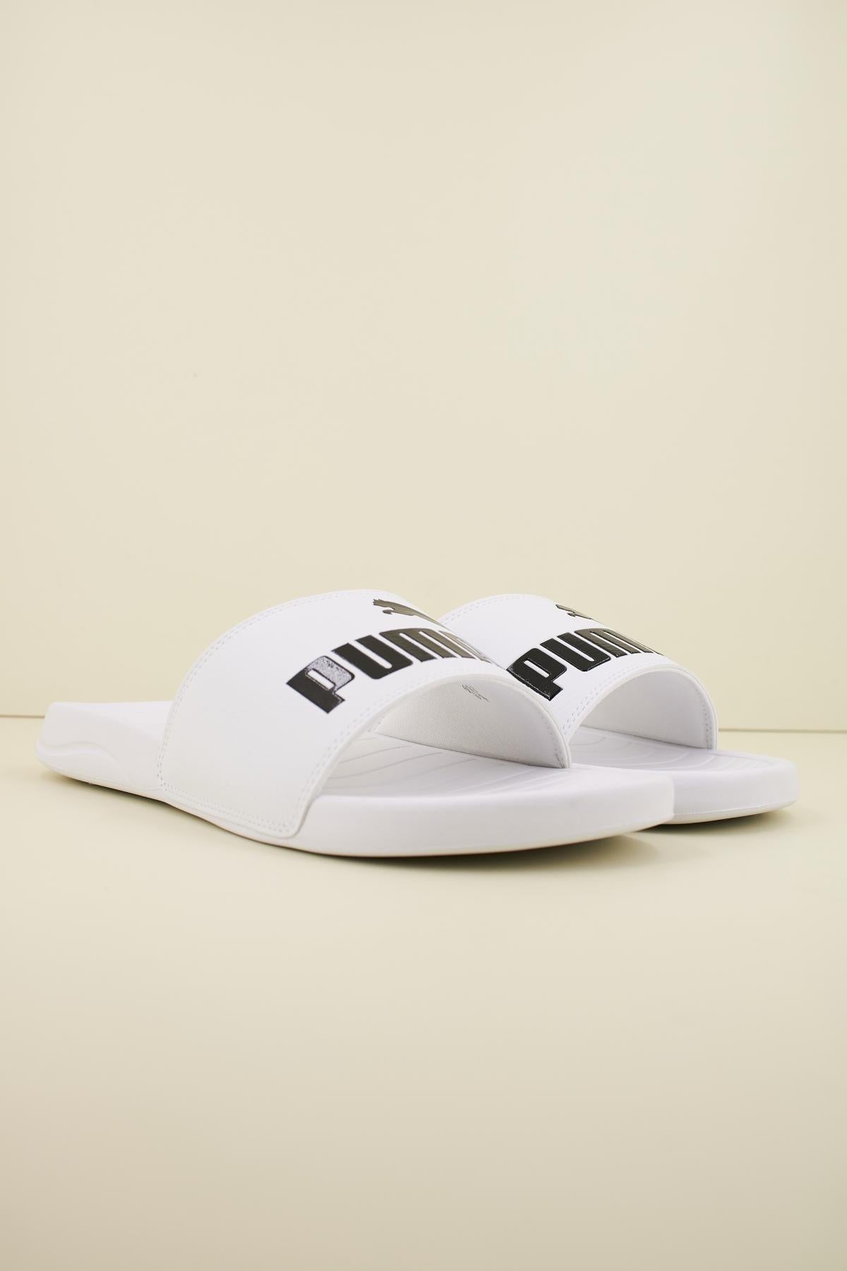PUMA POPCAT en color BLANCO (2)
